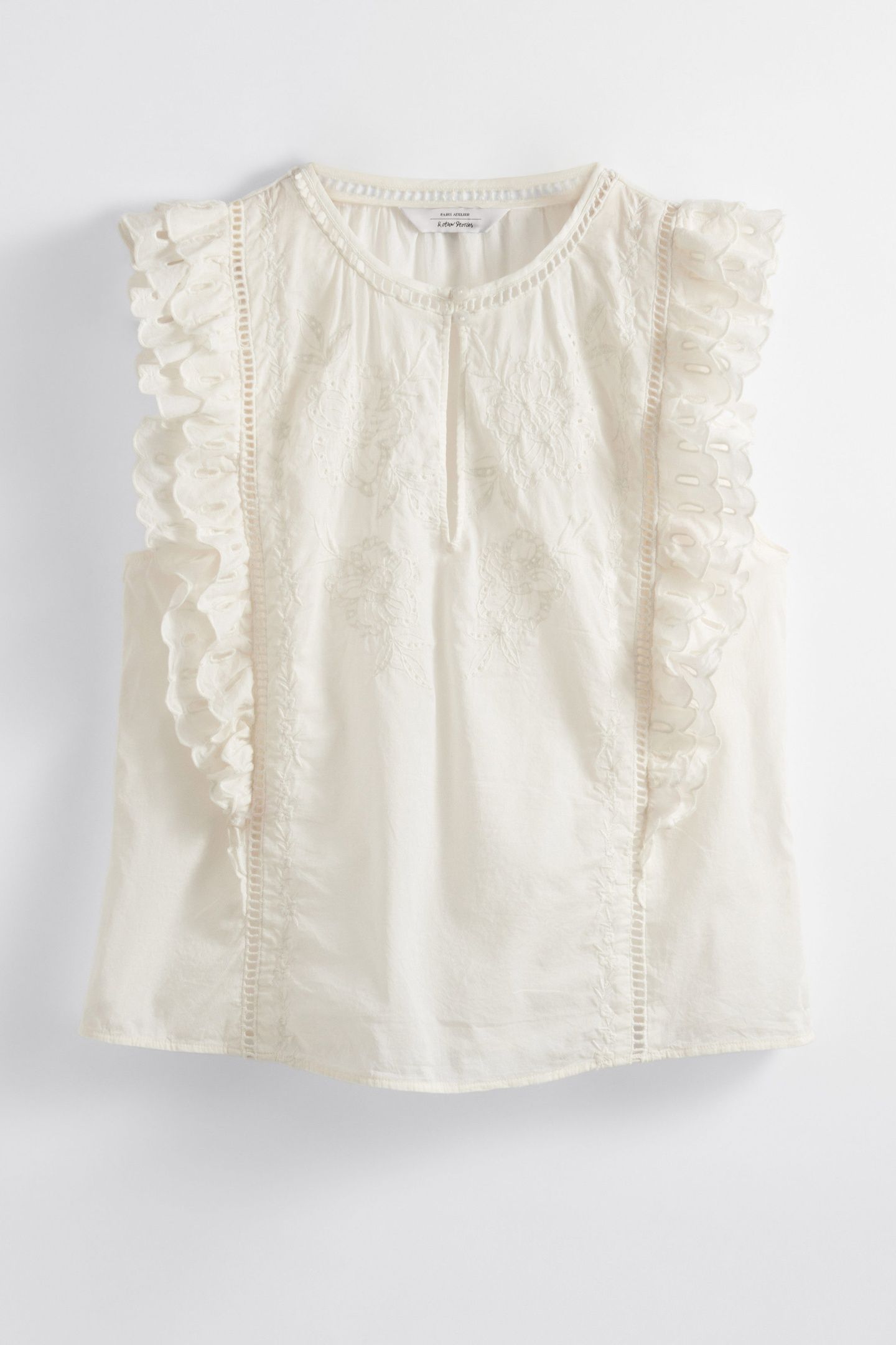 ELINDA TOP WHITE 3