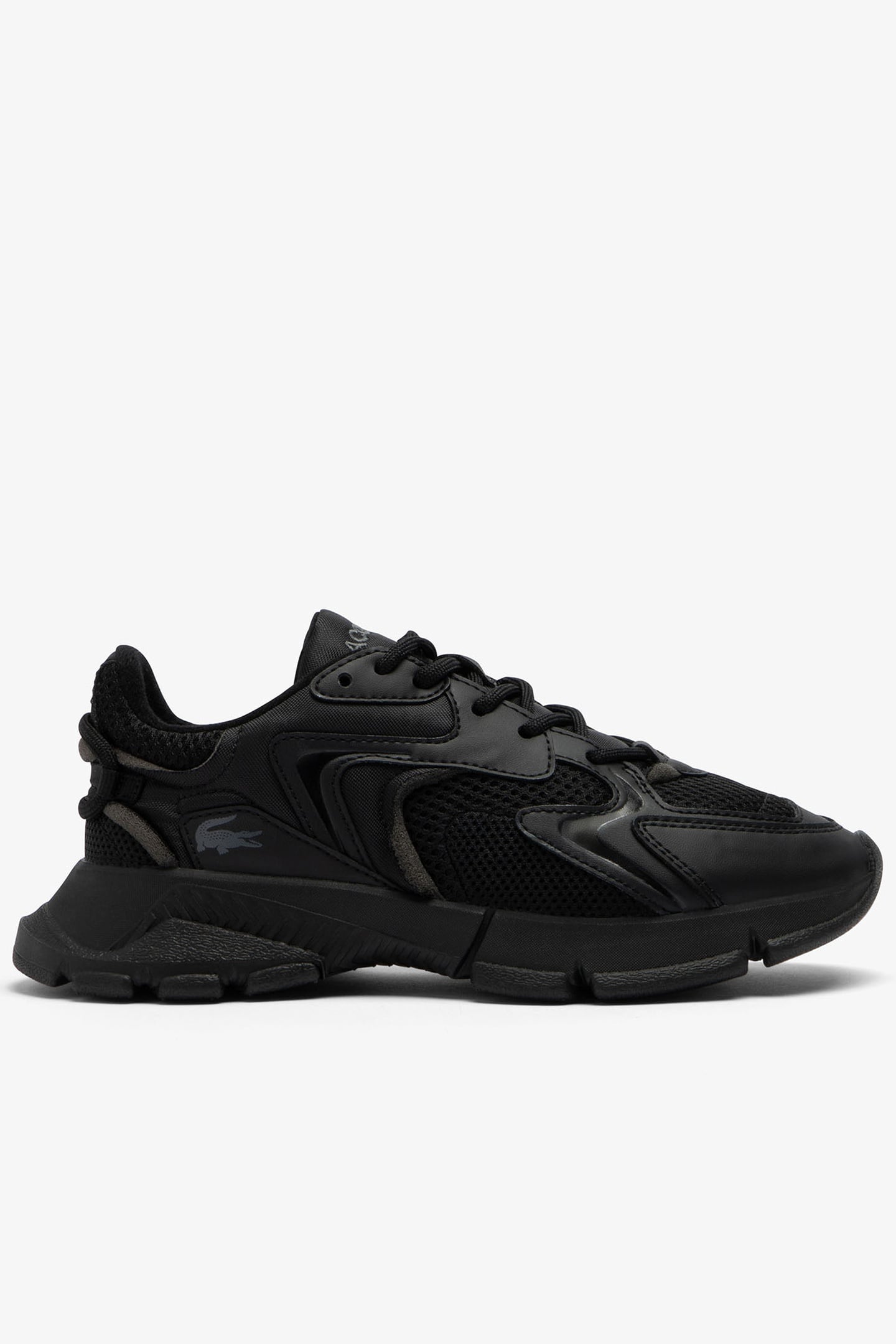 TEEN NEO SNEAKER BLACK 1