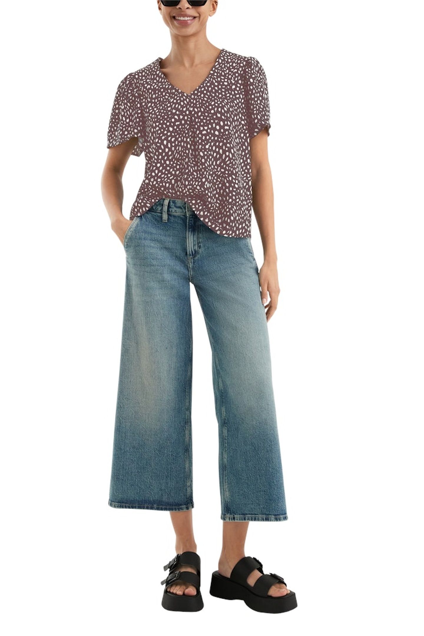 QS BLOUSES PINK 2