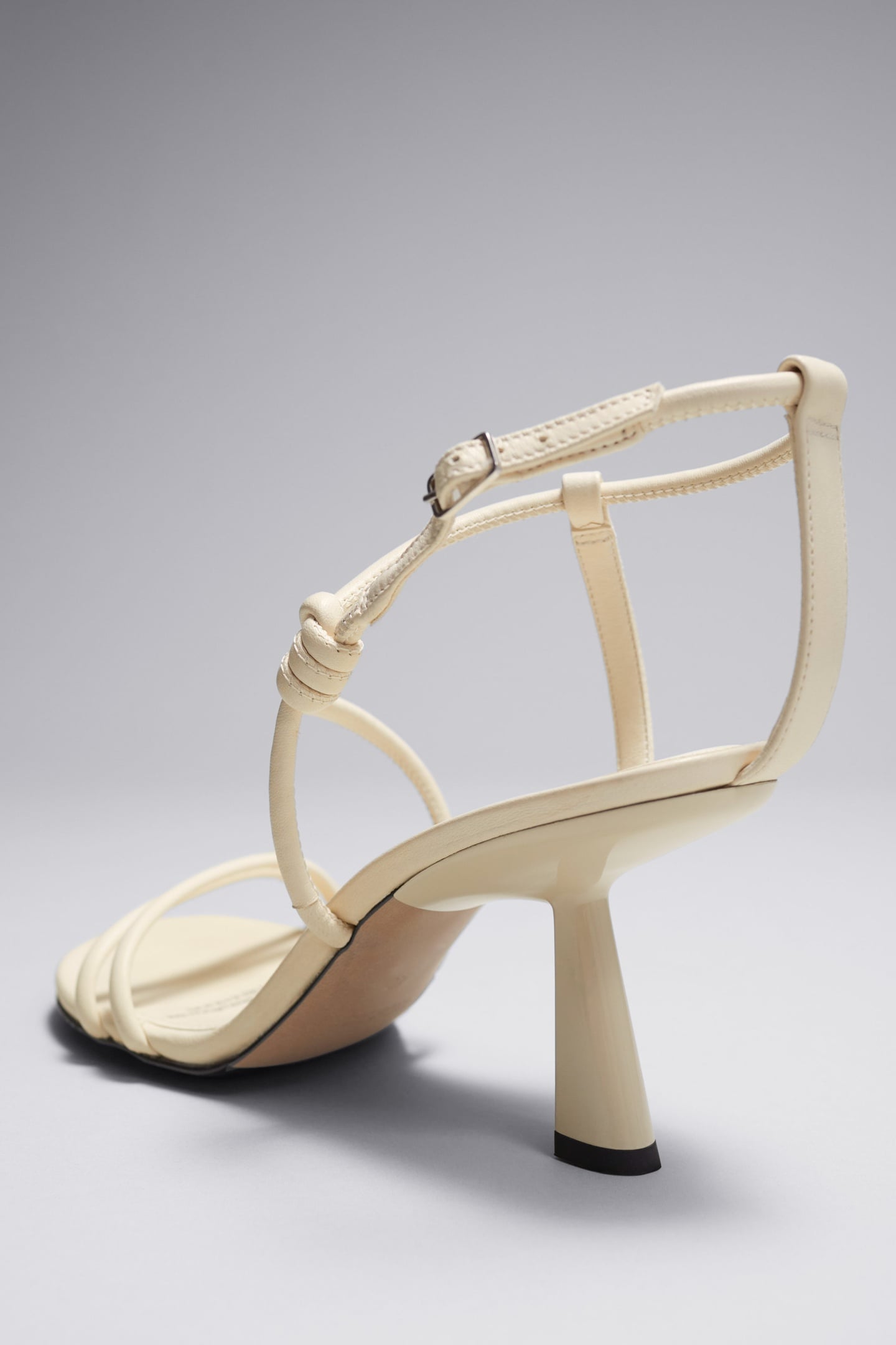 PORTIA SANDALETTE WHITE 4