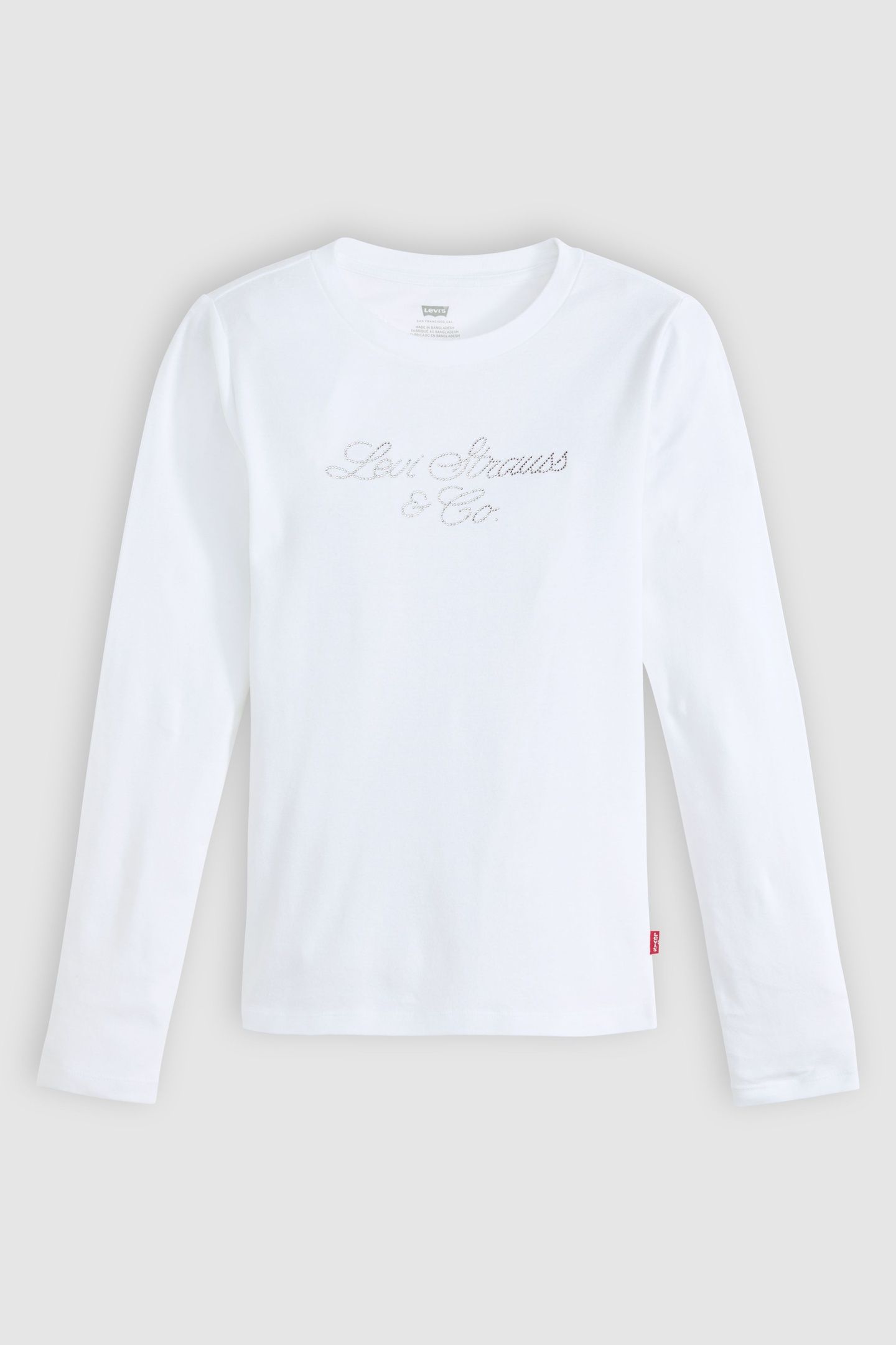 GRAPHIC ESSENTIAL LONG SLEEVE TEE 4