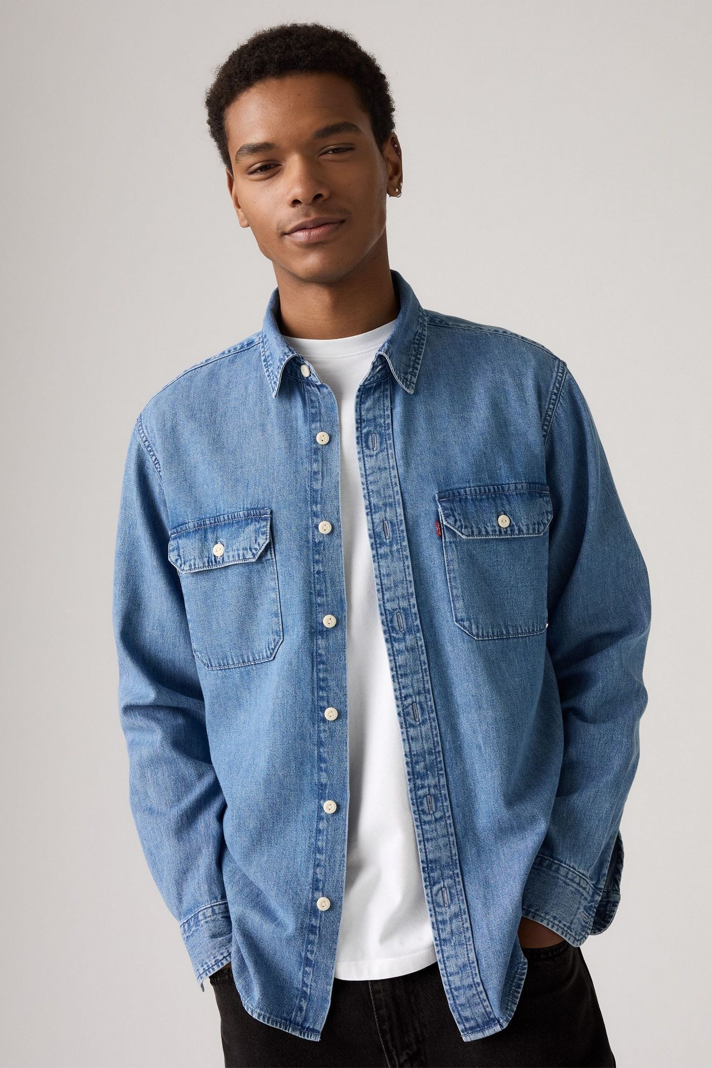 CLASSIC WORKER SHIRT 1