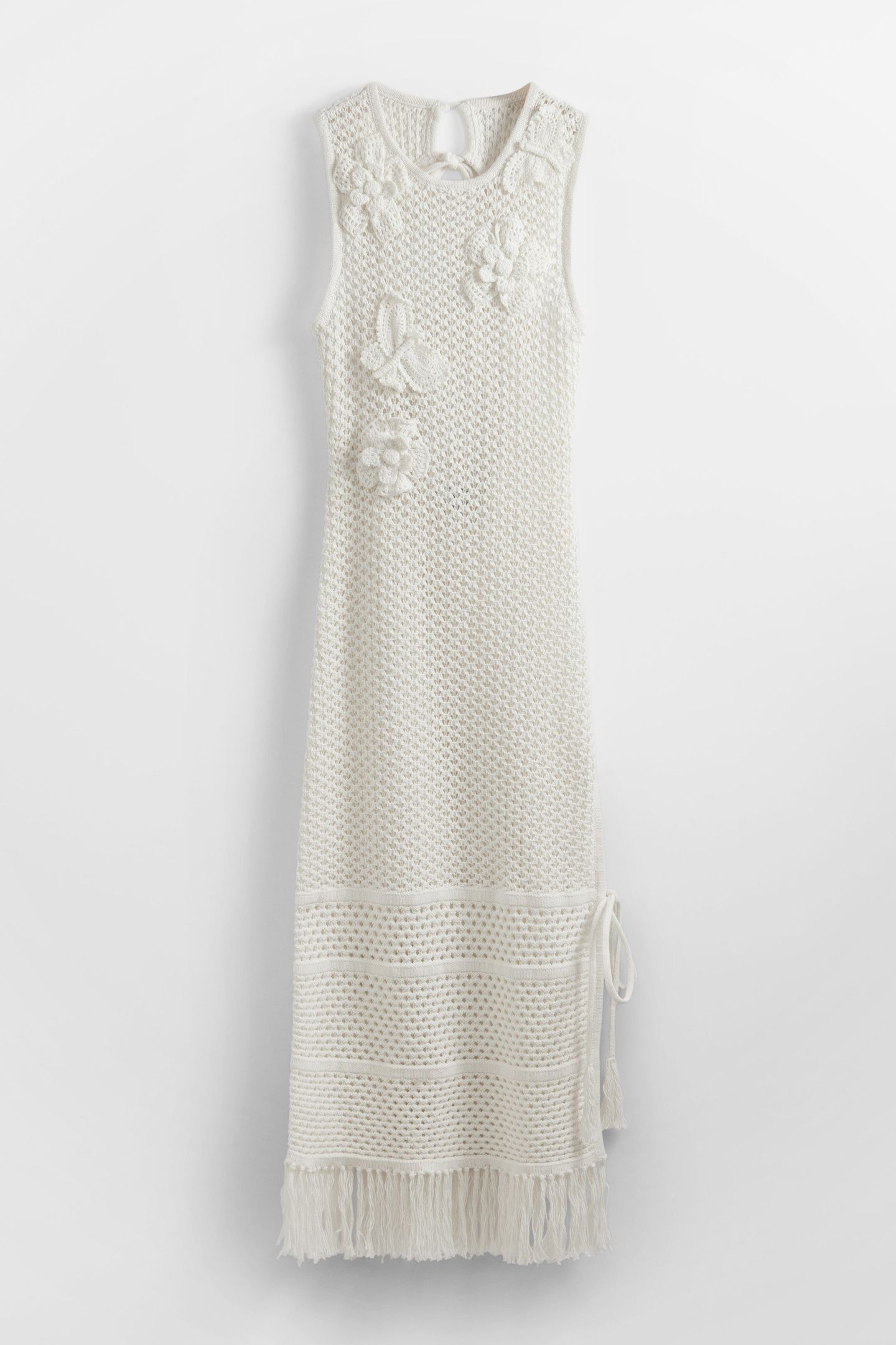 BRIDGE DRESS WHITE 3