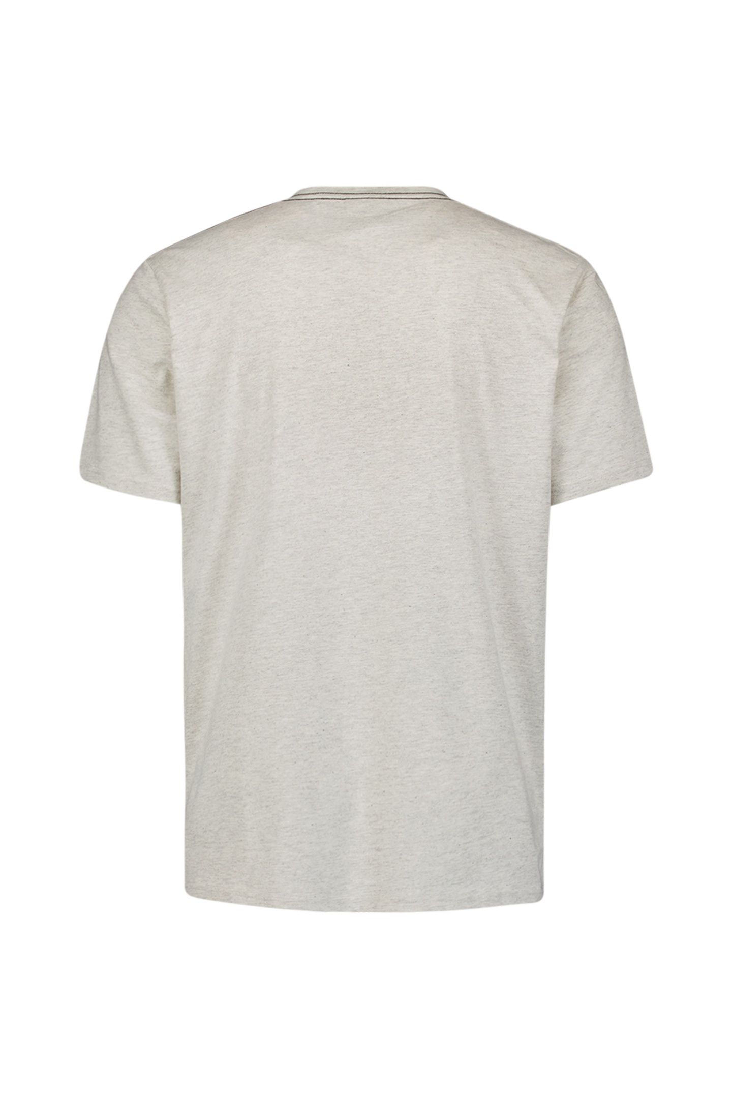 T-SHIRT CREWNECK MELANGE KIT 8