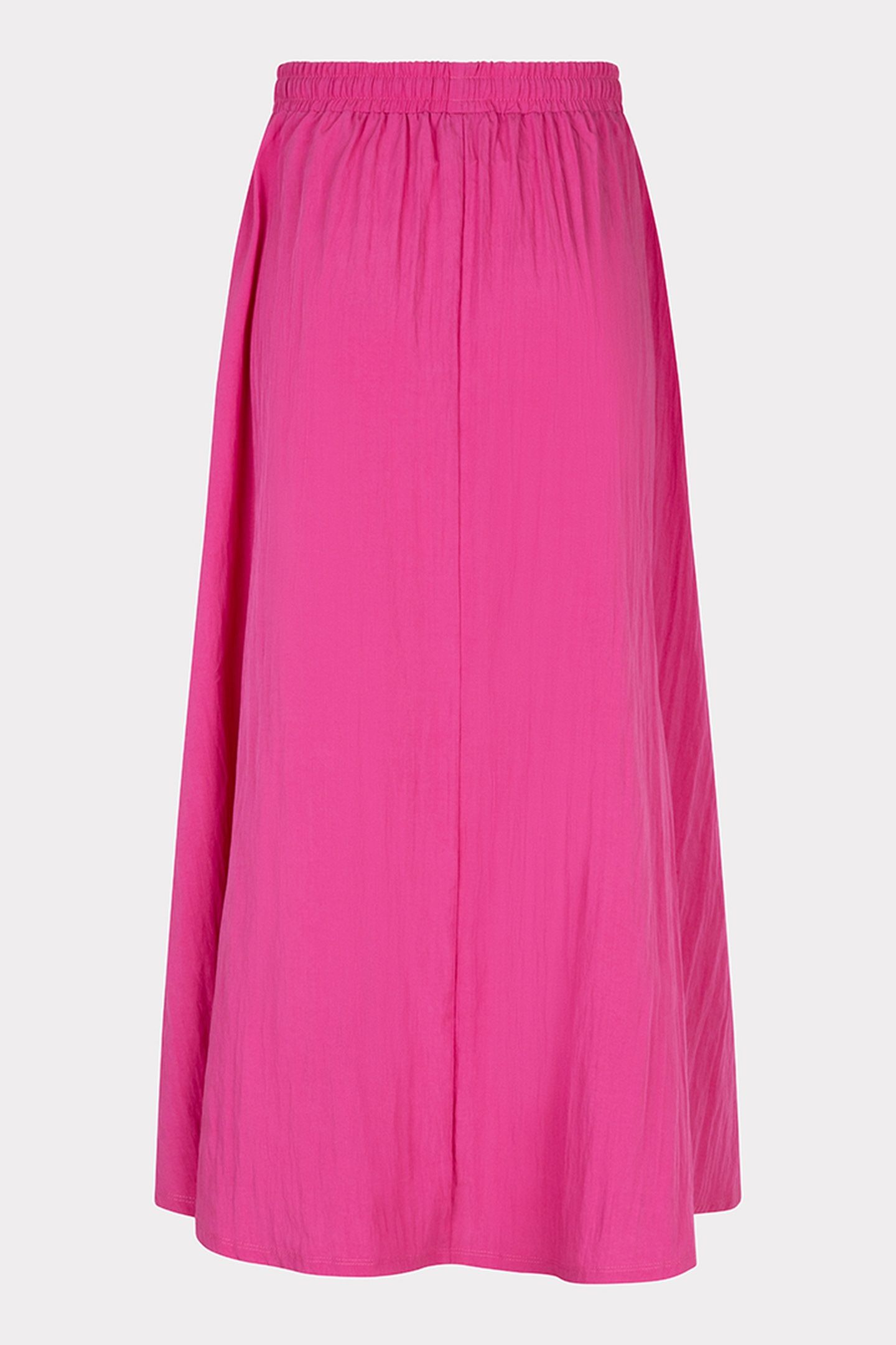 SKIRT MAXI WIDE PINK 5