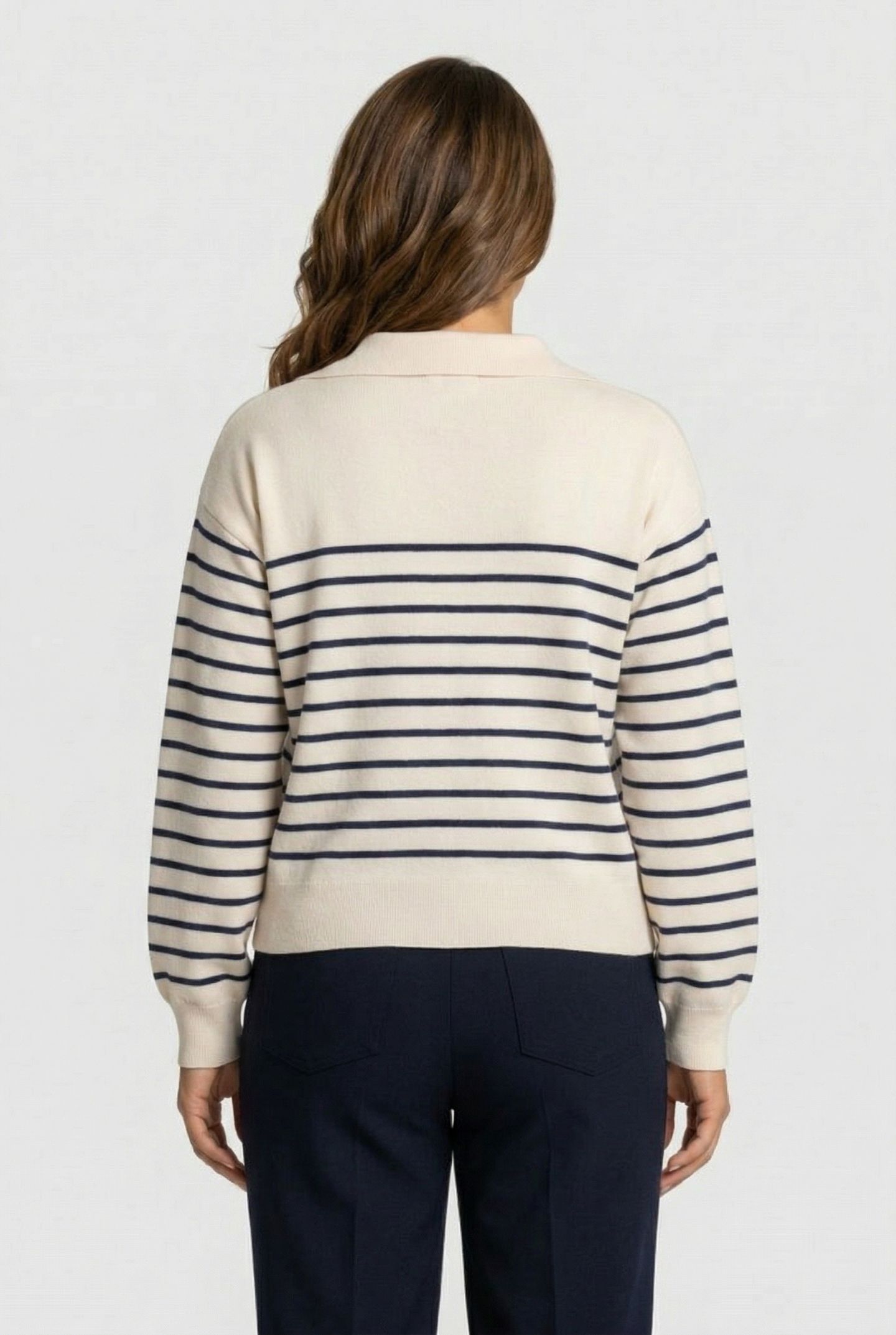 BITONTO SWEATER WHITE 2