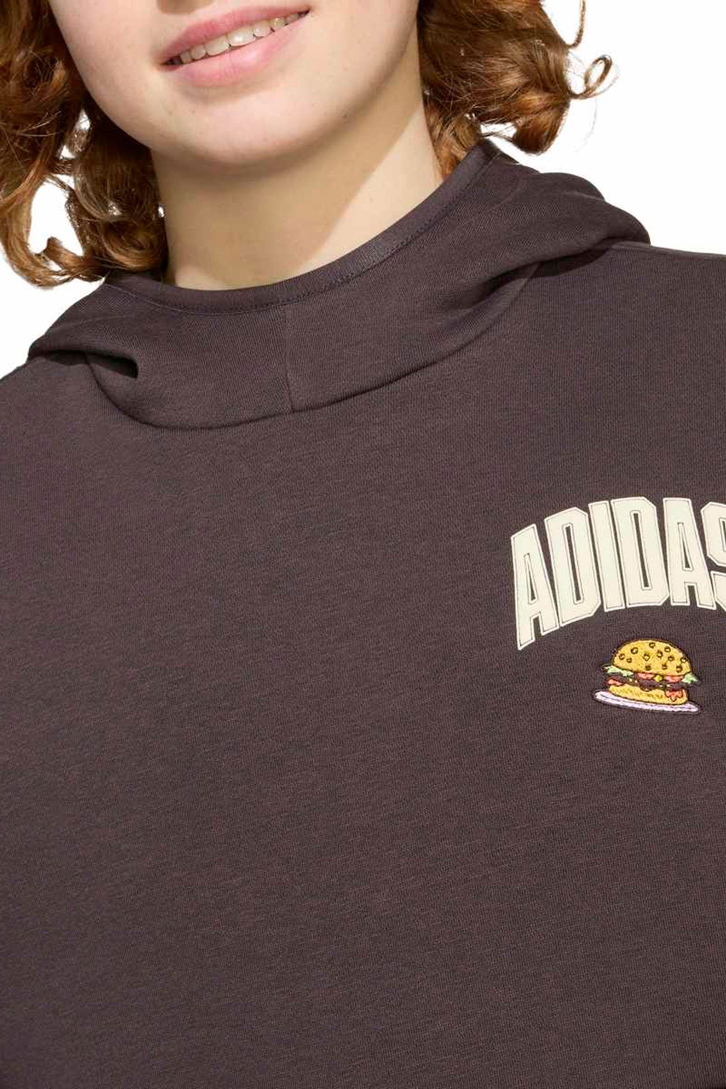 SPORTSWEAR ADIDAS THE SIMPSONS HOODED SWEAT KIDS 6
