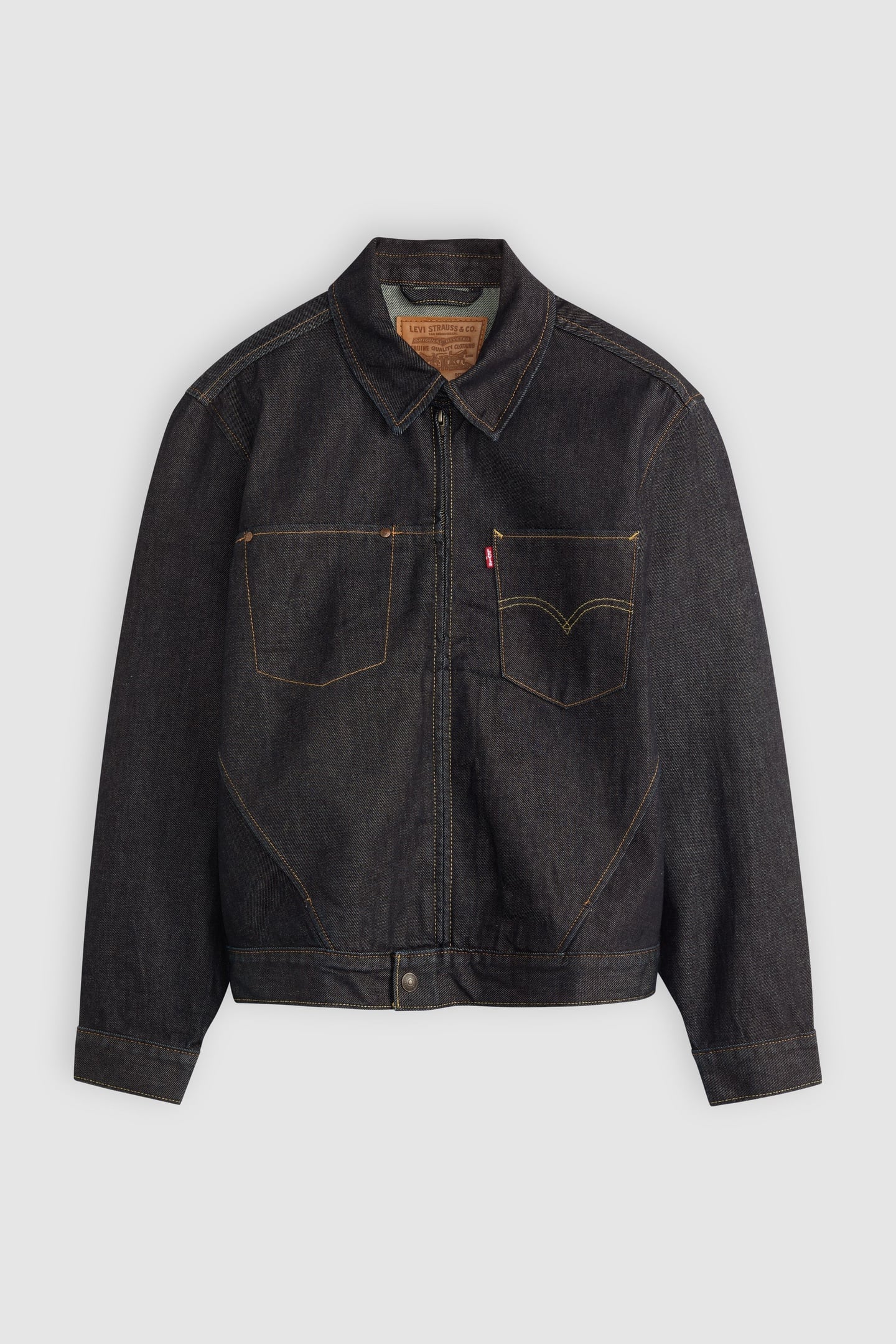 TWIST TRUCKER JACKET 4