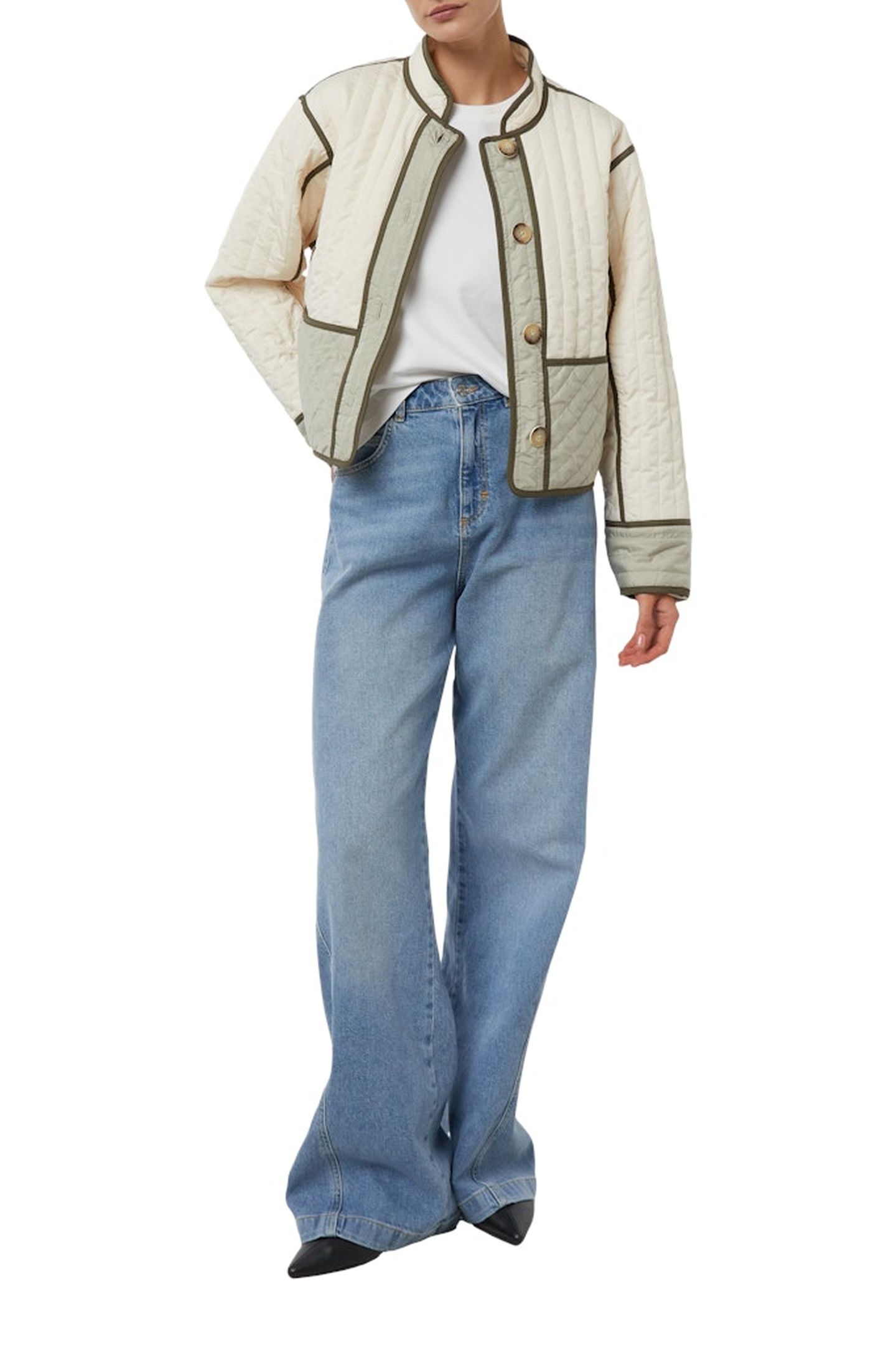 JACKETS OUTDOOR OFFWHITE 2