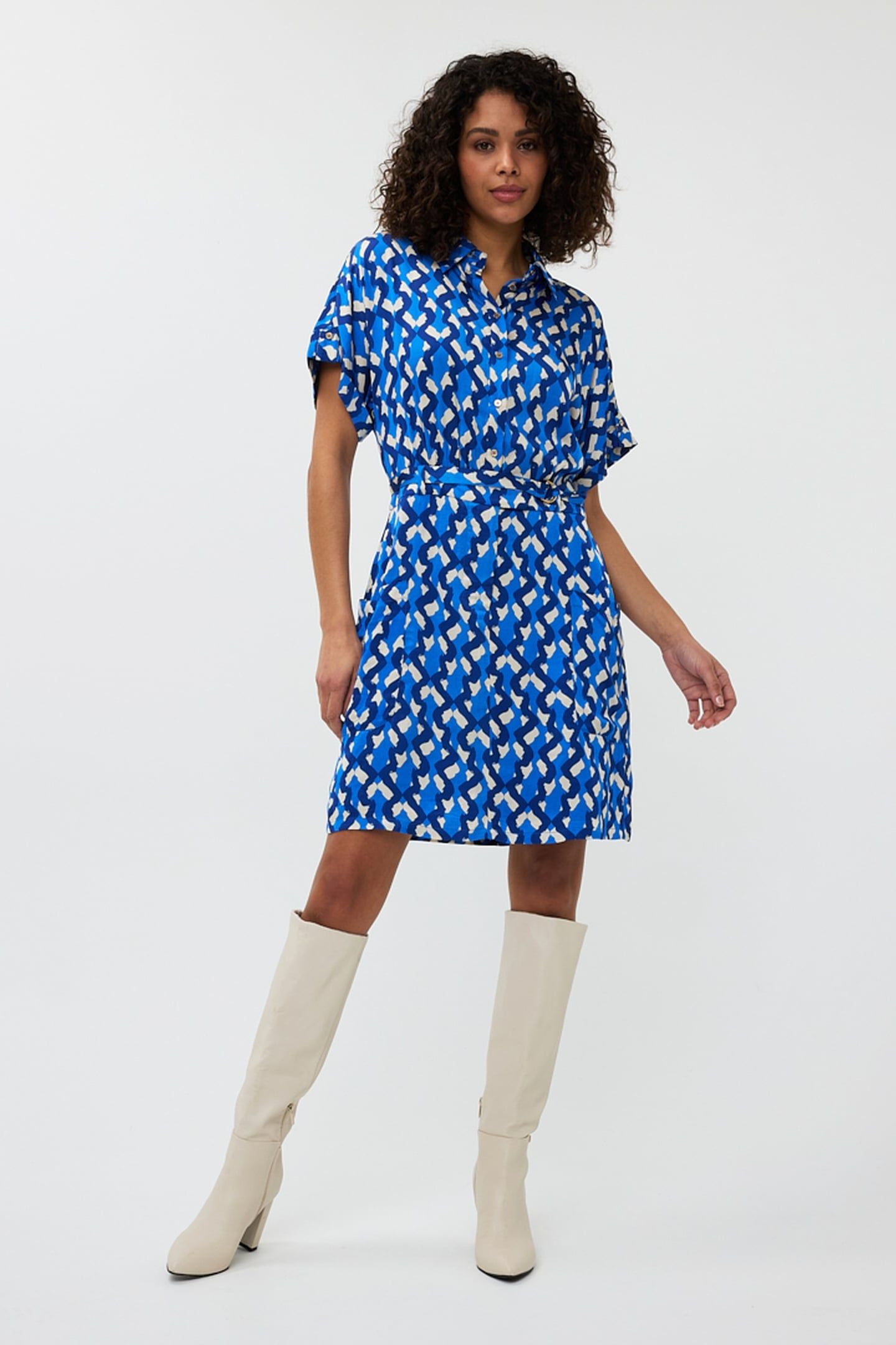 DRESS UTOPIA FANTASY PRINT 2
