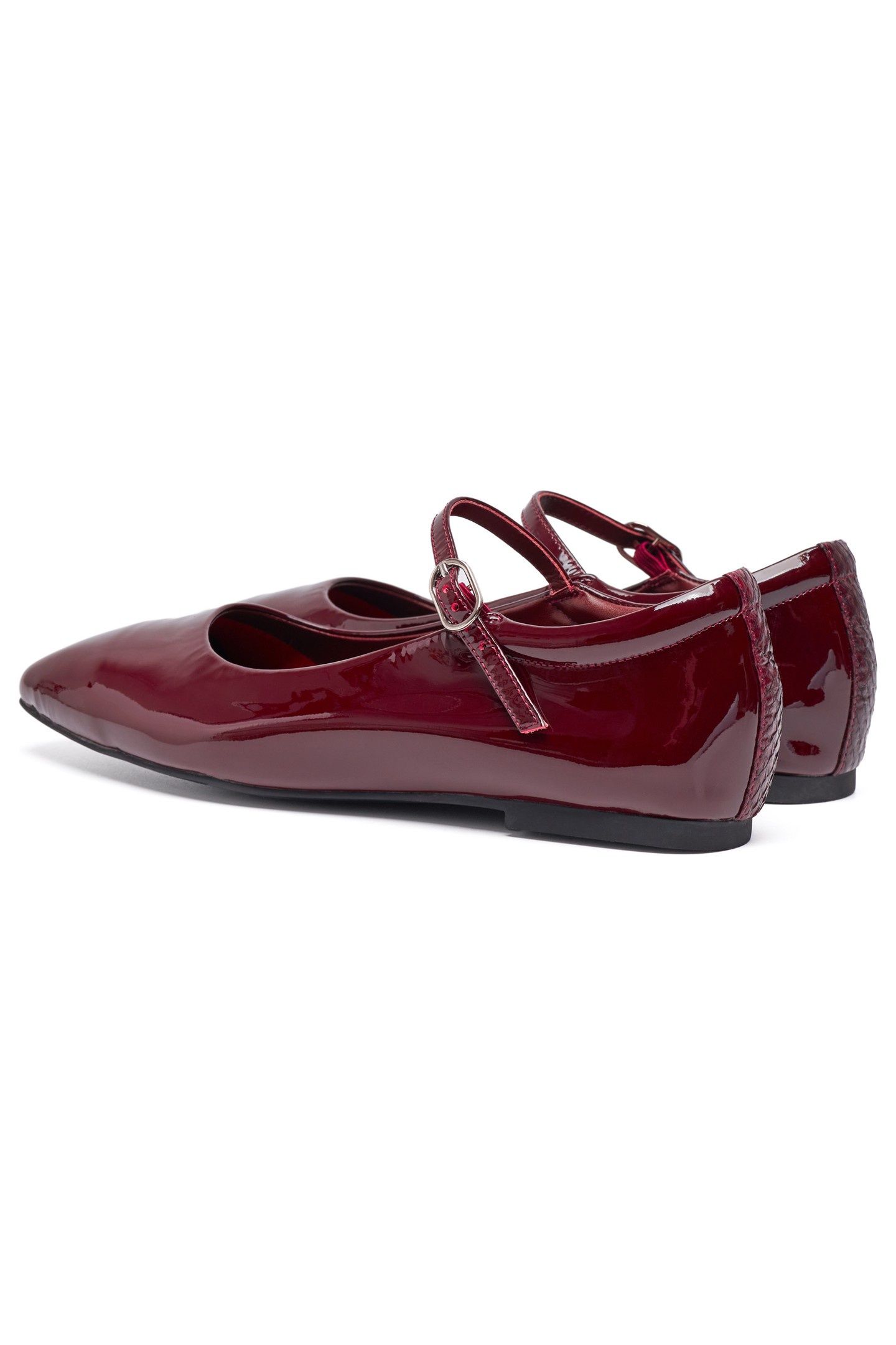 MAYA PATENT CHERRY 5