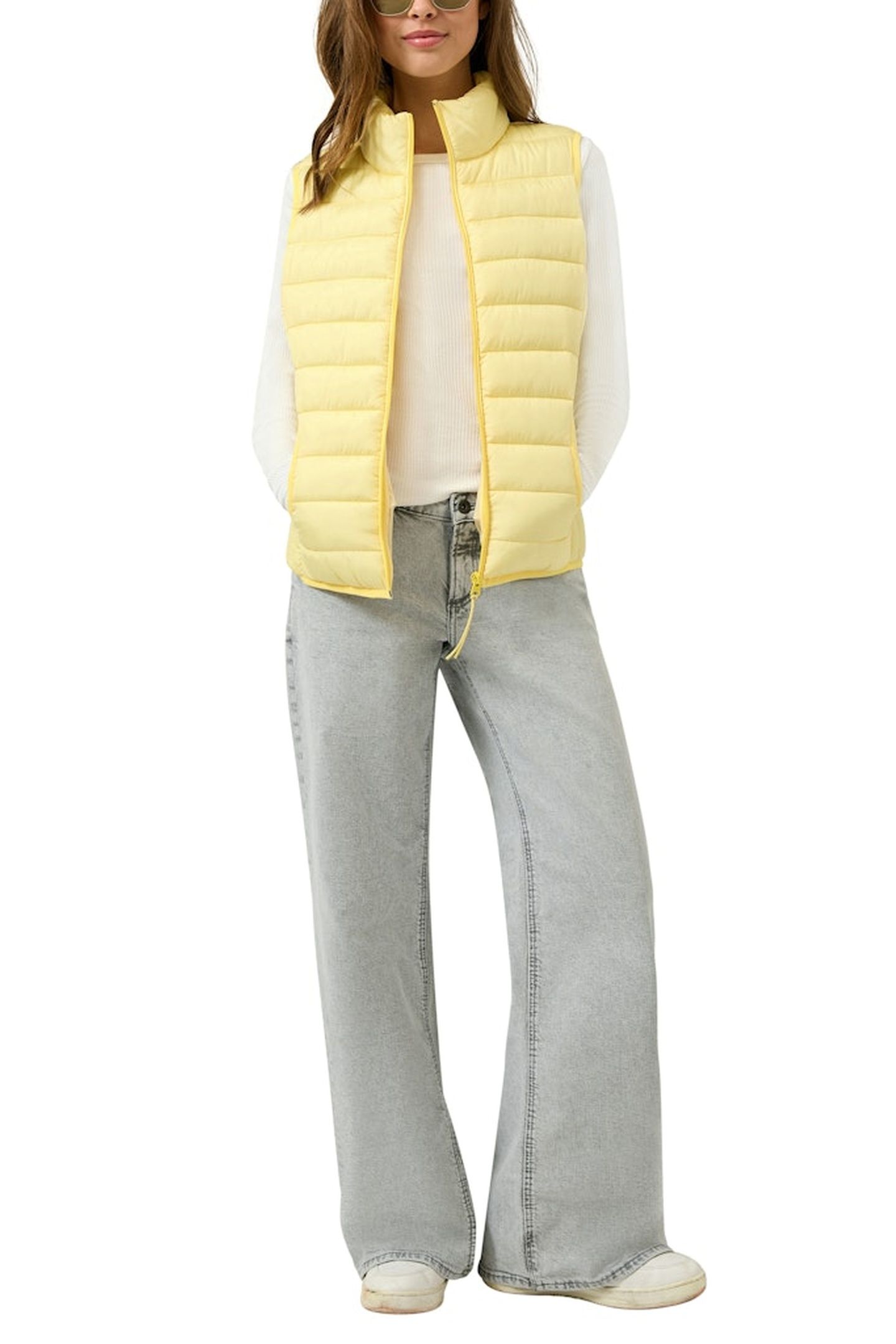 QS JACKETS OUTDOOR YELLOW 4