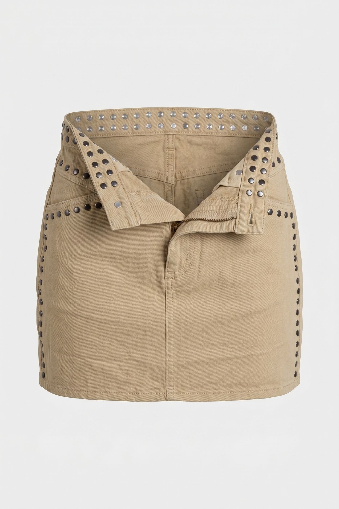 OLLIE SKIRT BEIGE 4