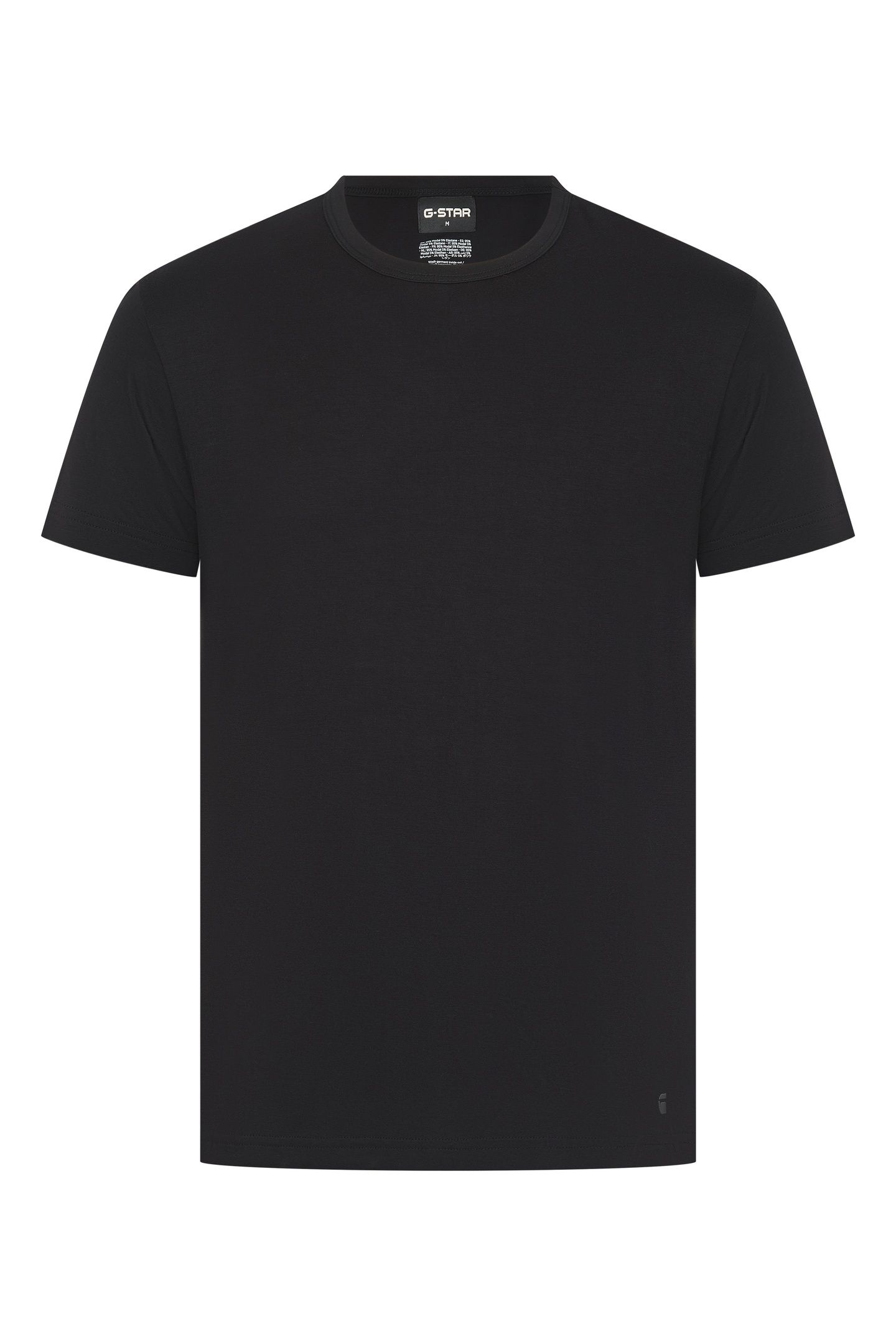 TUSK SLEEPWEAR BLACK 2