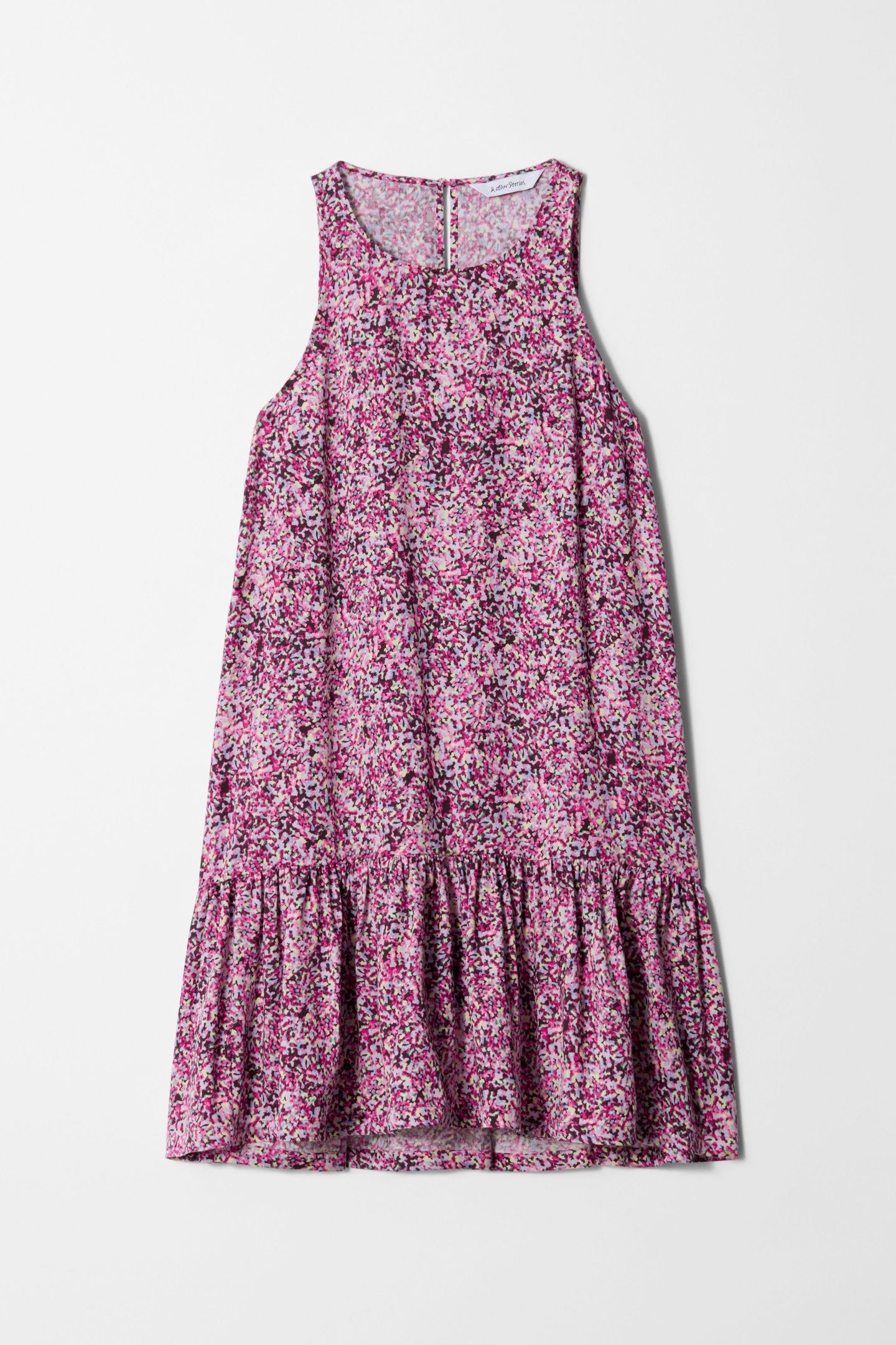 CORNELIA DRESS PINK 3