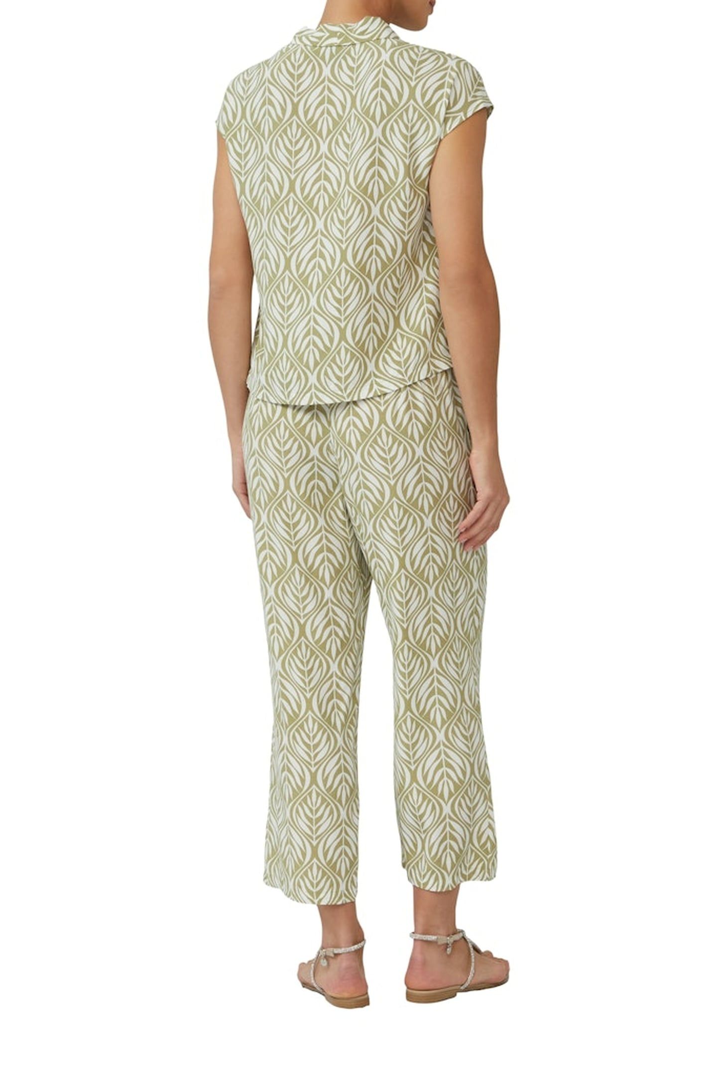 BLOUSES GREEN 6