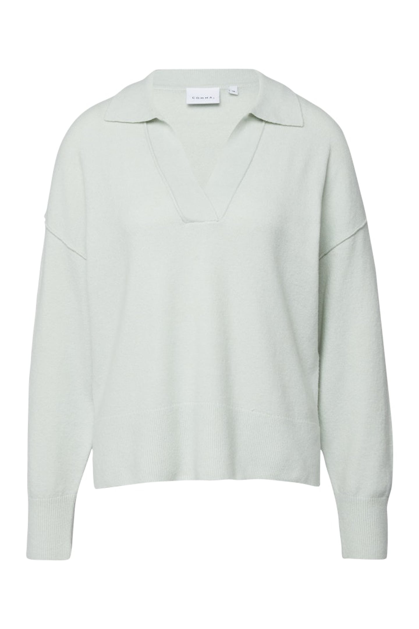PULLOVERS SOFT SAGE 4