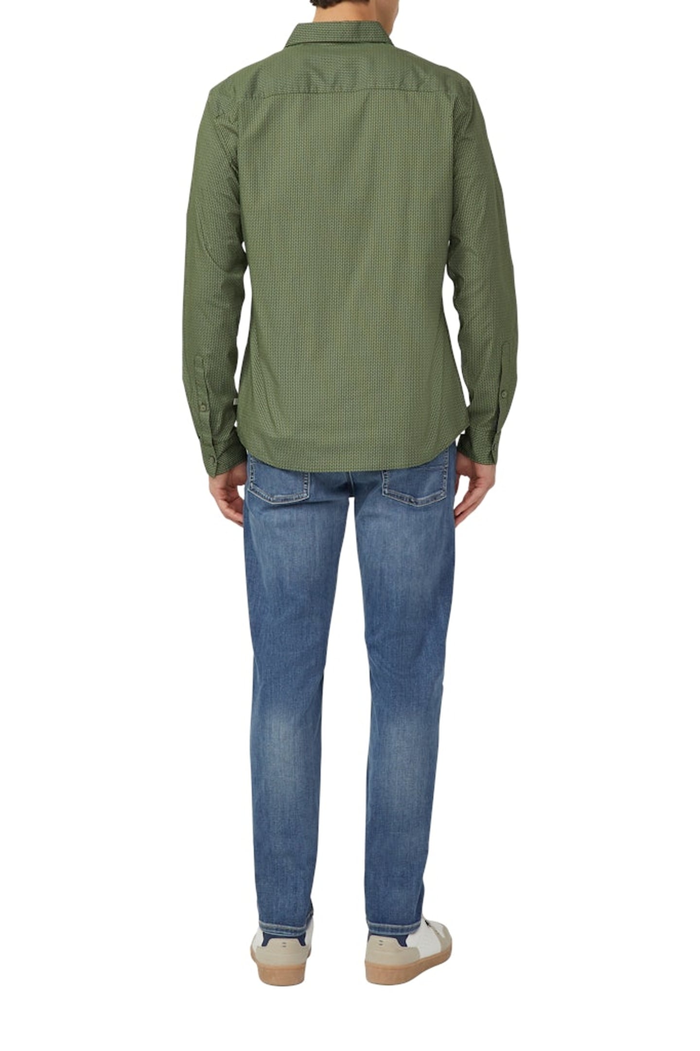 SHIRTS ARMY GREEN 5