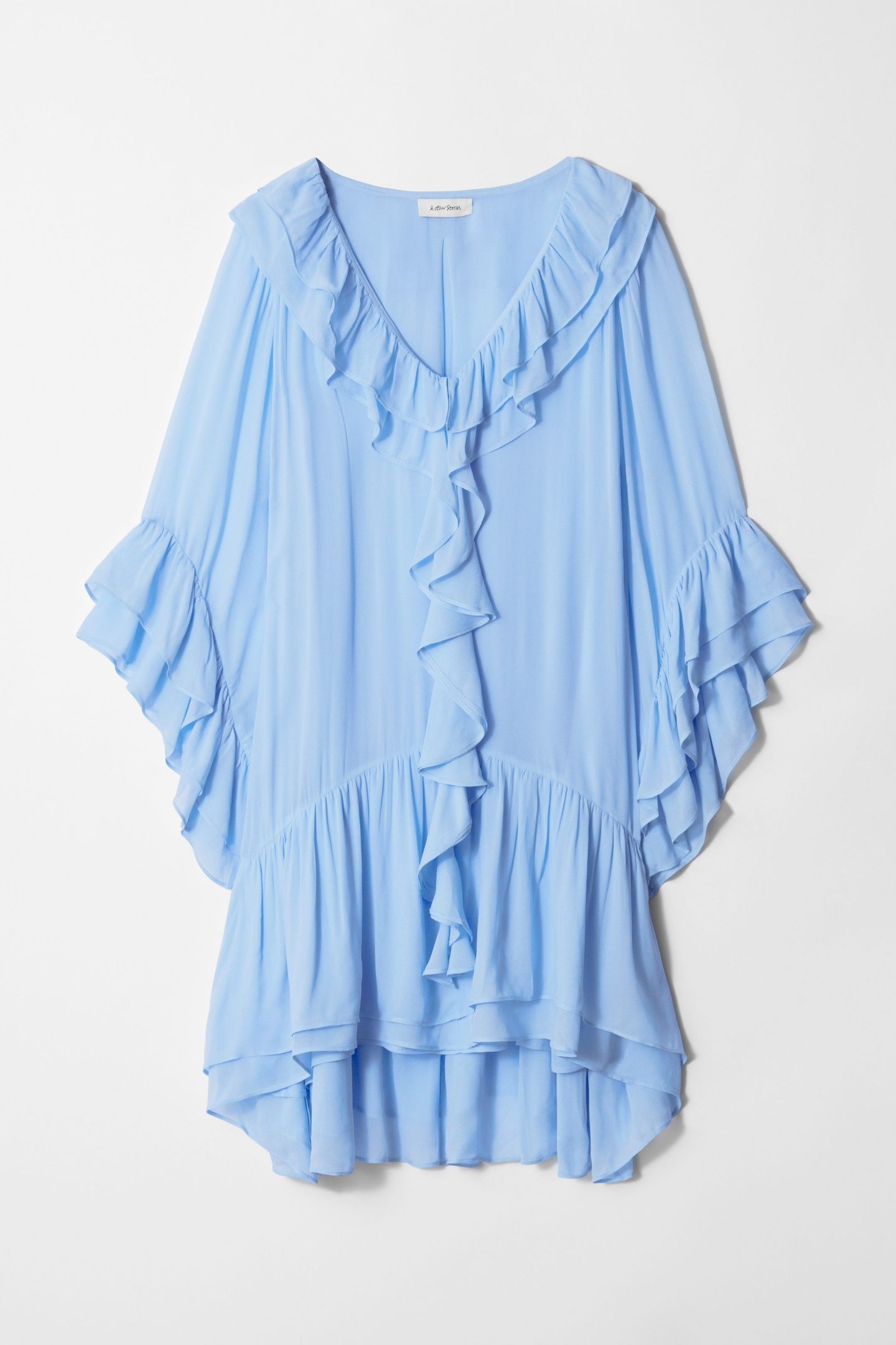 NORA DRESS BLUE 3