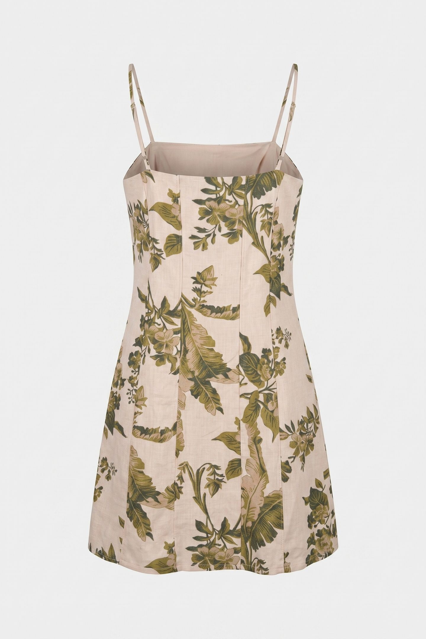 OMA DRESS BEIGE 3