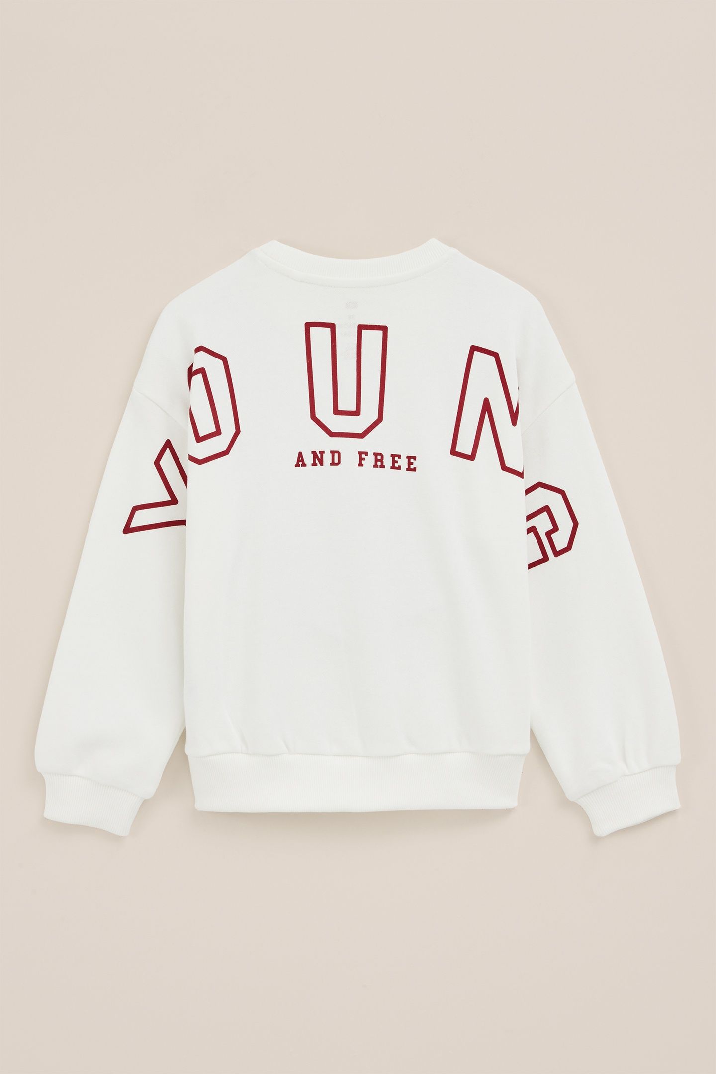 SWEATER WHITE 1