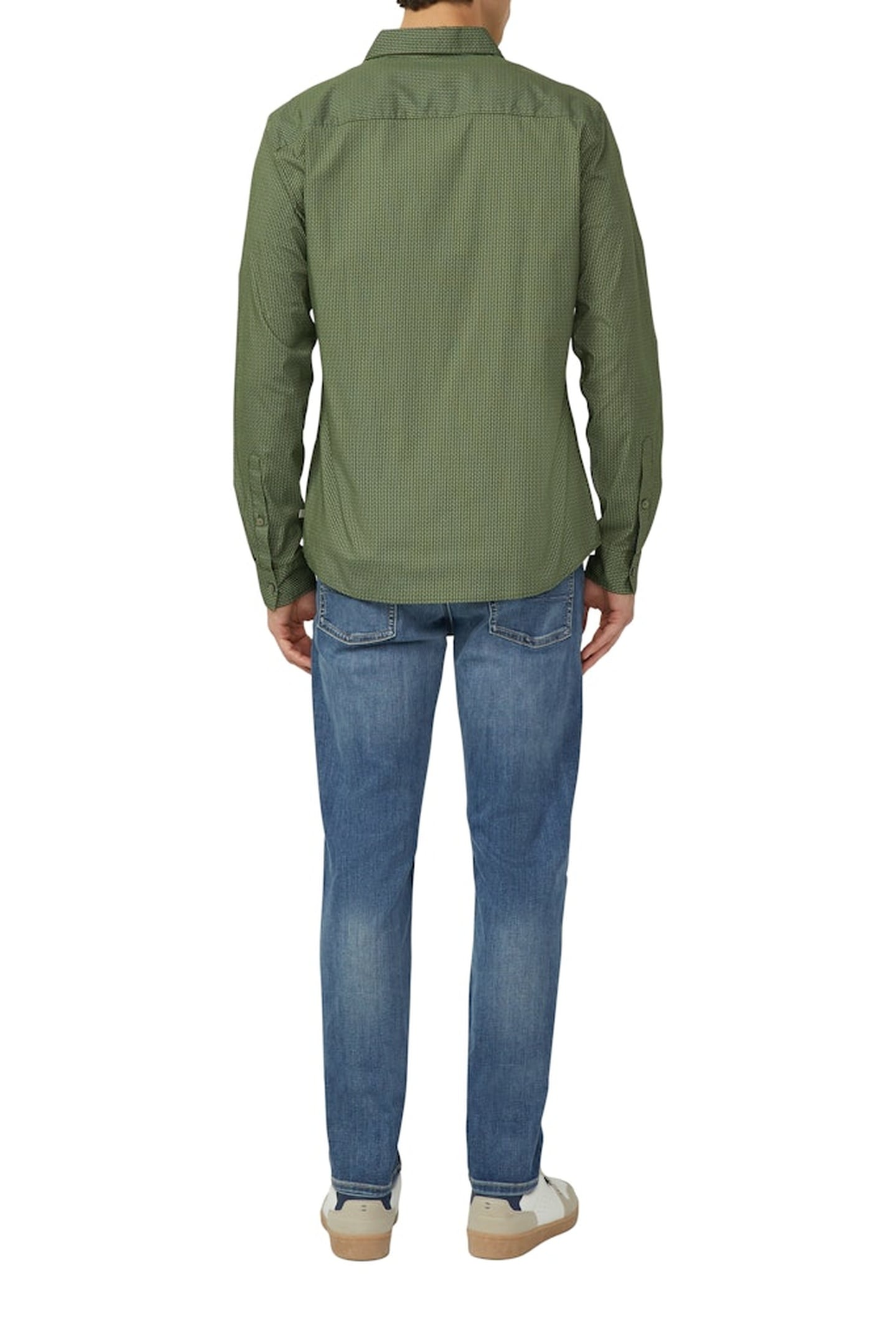 SHIRTS ARMY GREEN 6