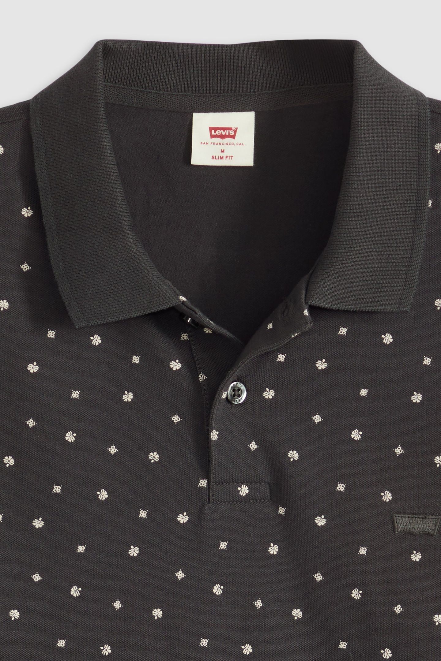 SLIM HOUSEMARK POLO SHIRT 6