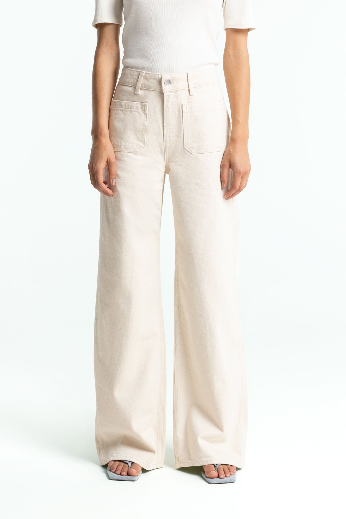 JANE SAILOR ECO RECYCLED ECRU 2