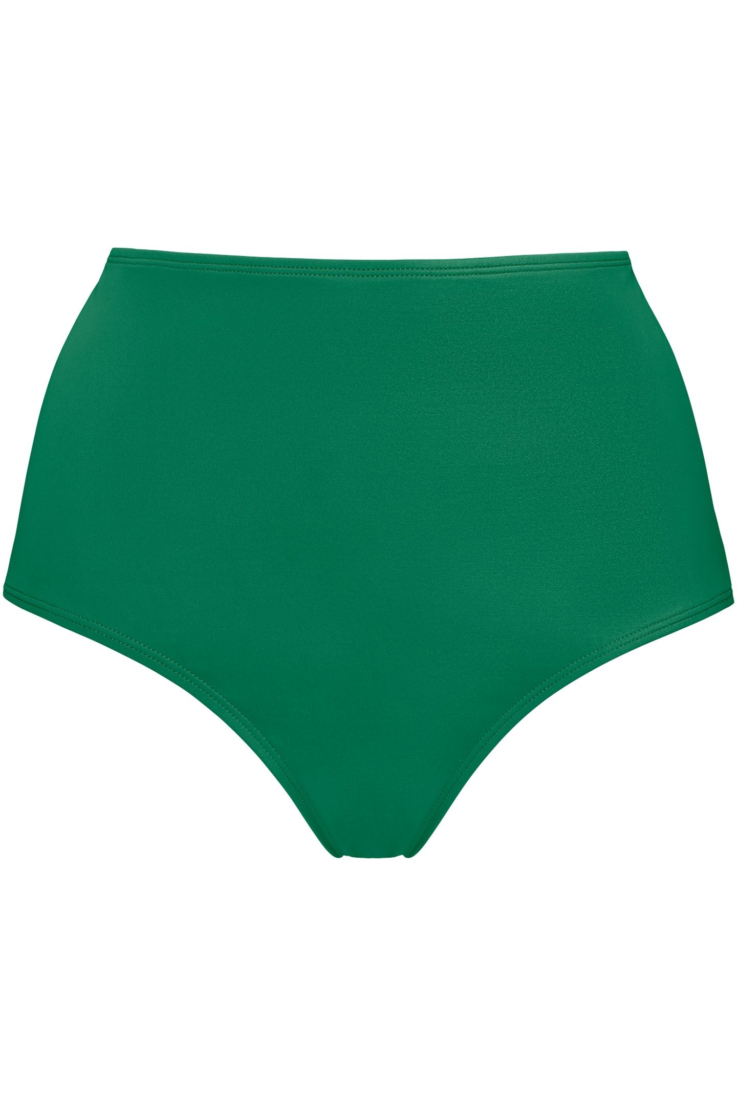 JET SET BIKINI BOTTOMBRIEFS HIGH WAIST GREEN 3