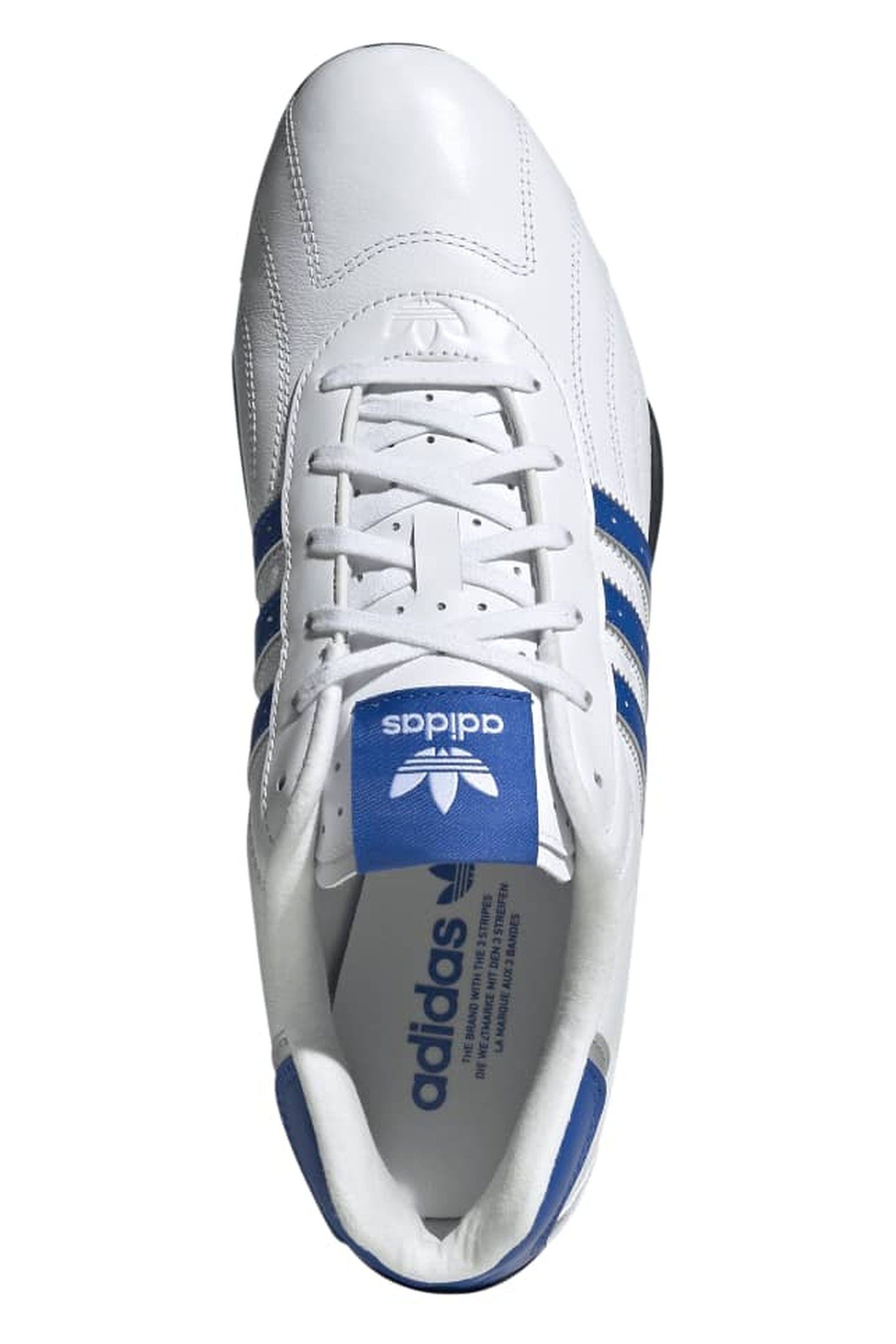 ORIGINALS UNISEX ADI RACER LO SHOES 8