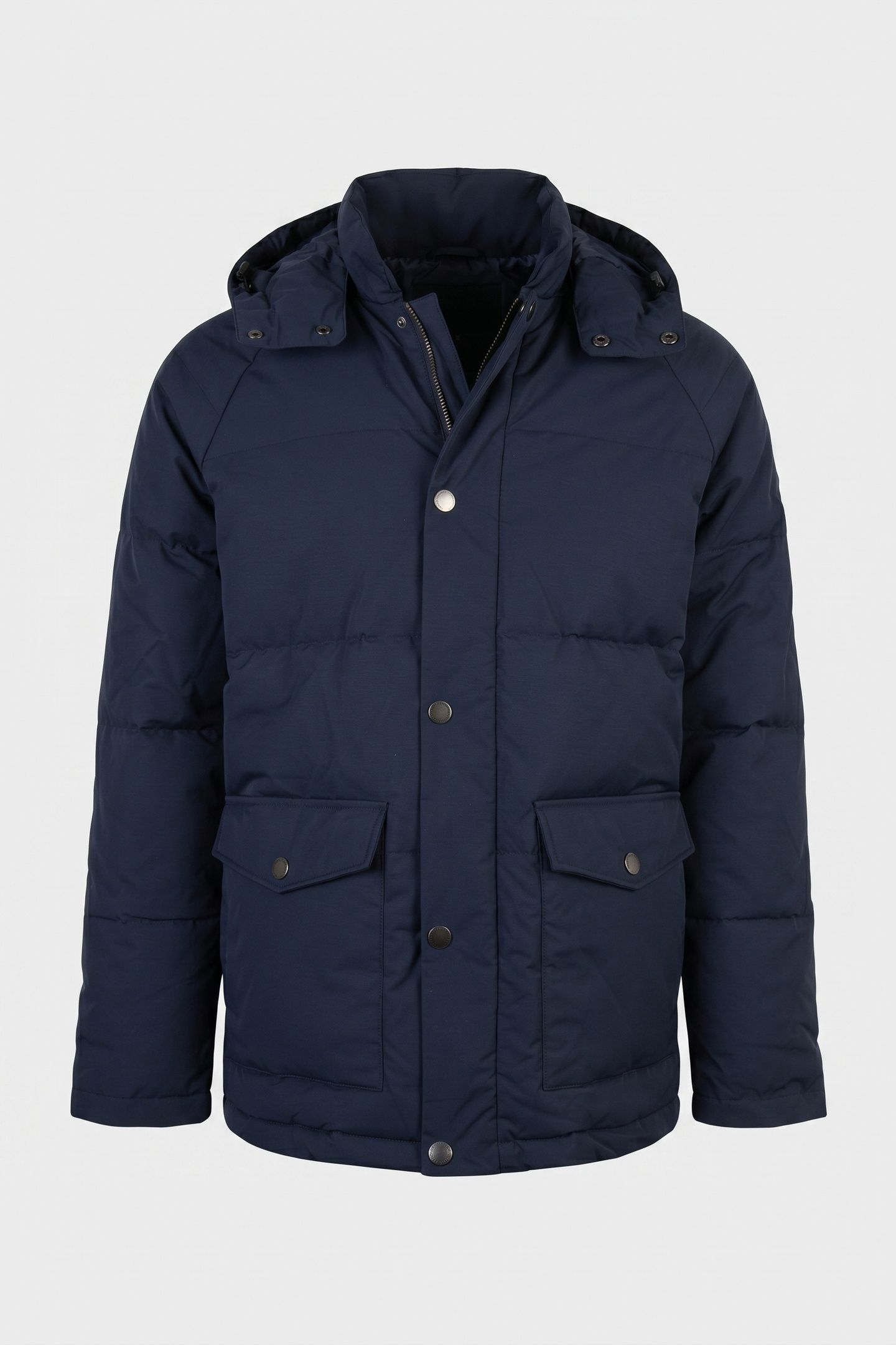 DOWN JACKET NAVY 4