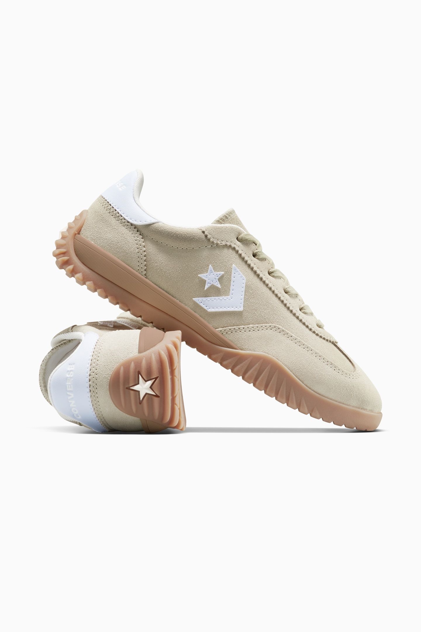 RUN STAR TRAINER OX PALE SURPLUS 5