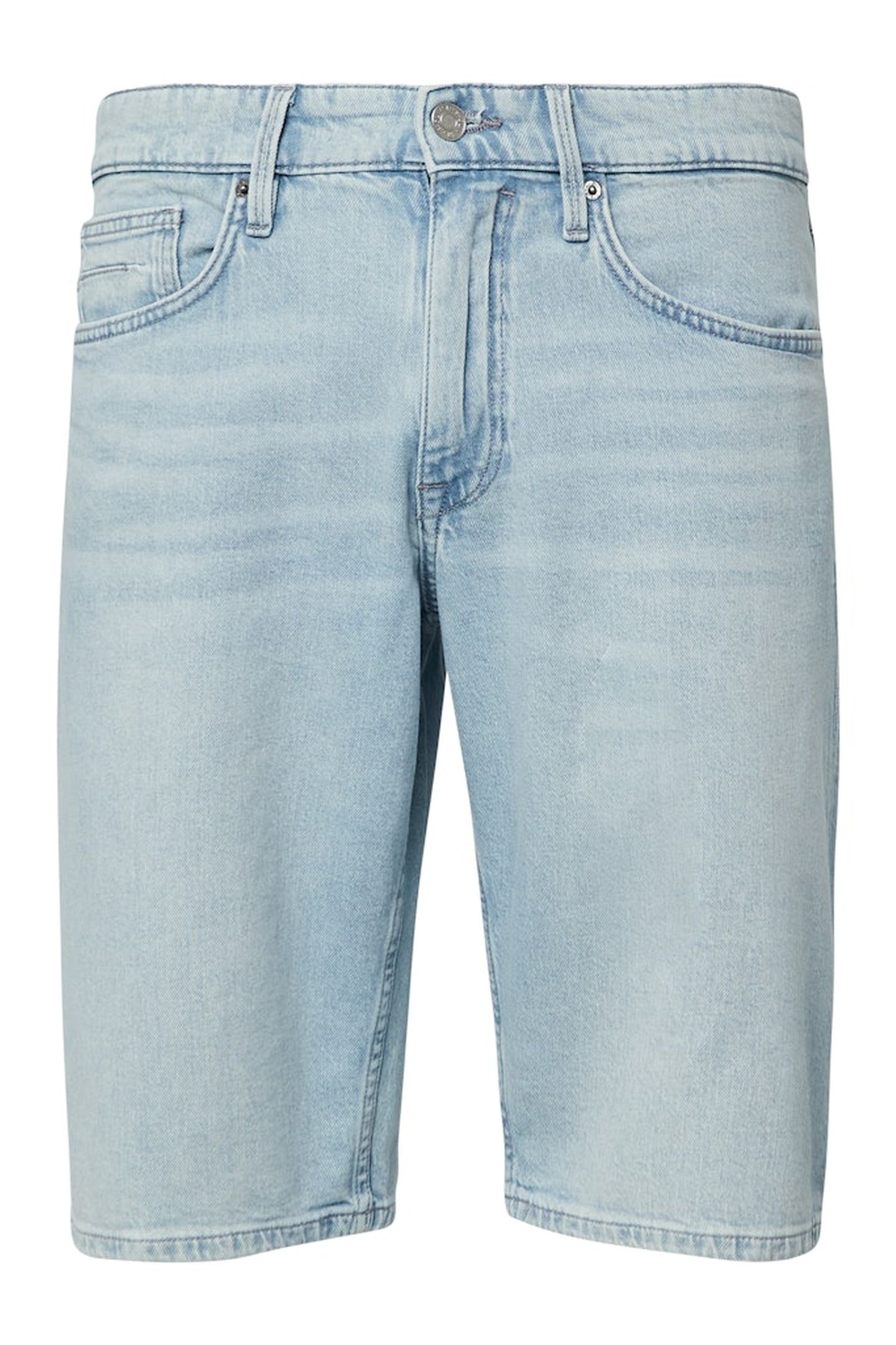 JEANS SHORTS BLUE DENIM 4