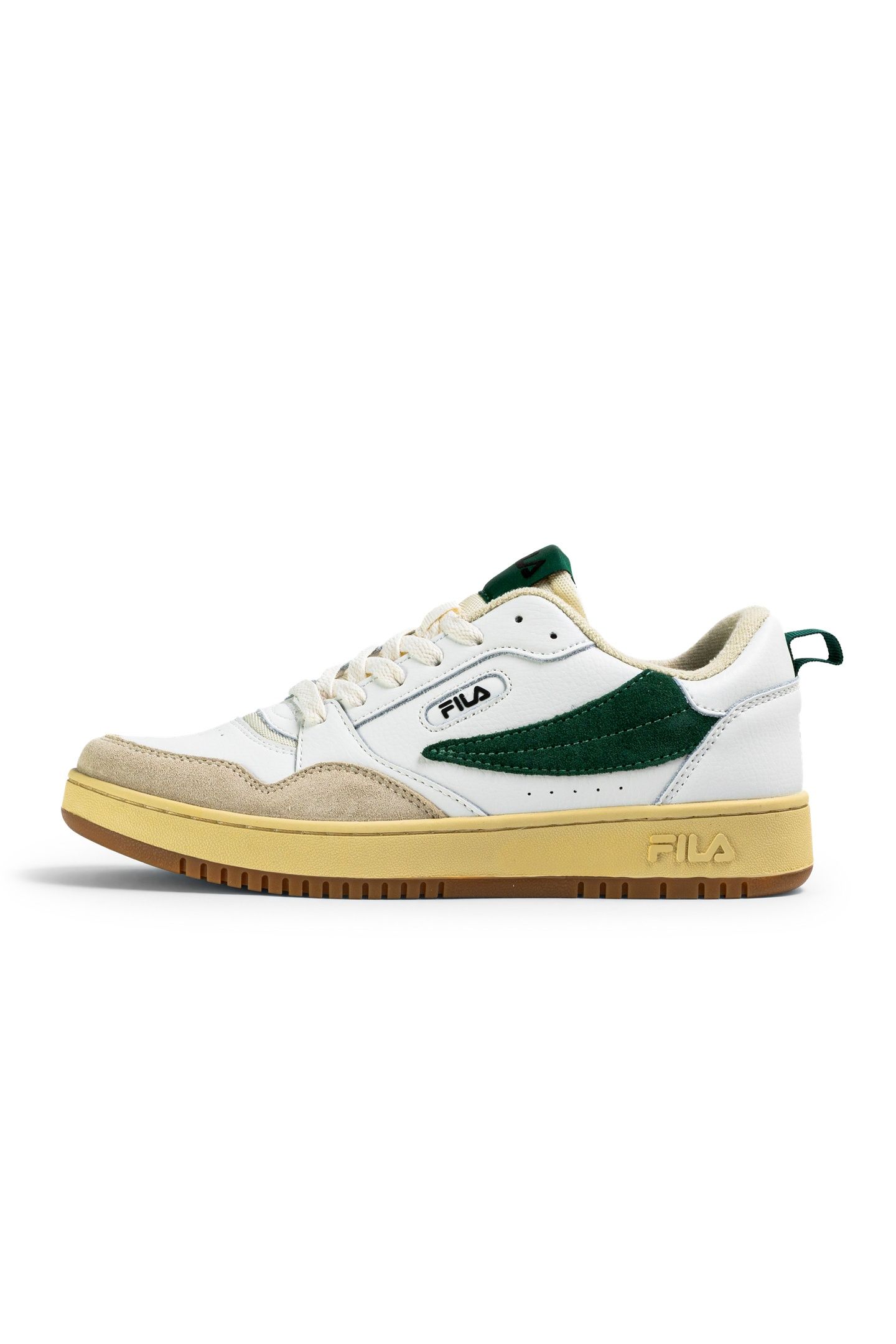 RISER L WMN WHITE-POSY GREEN 1