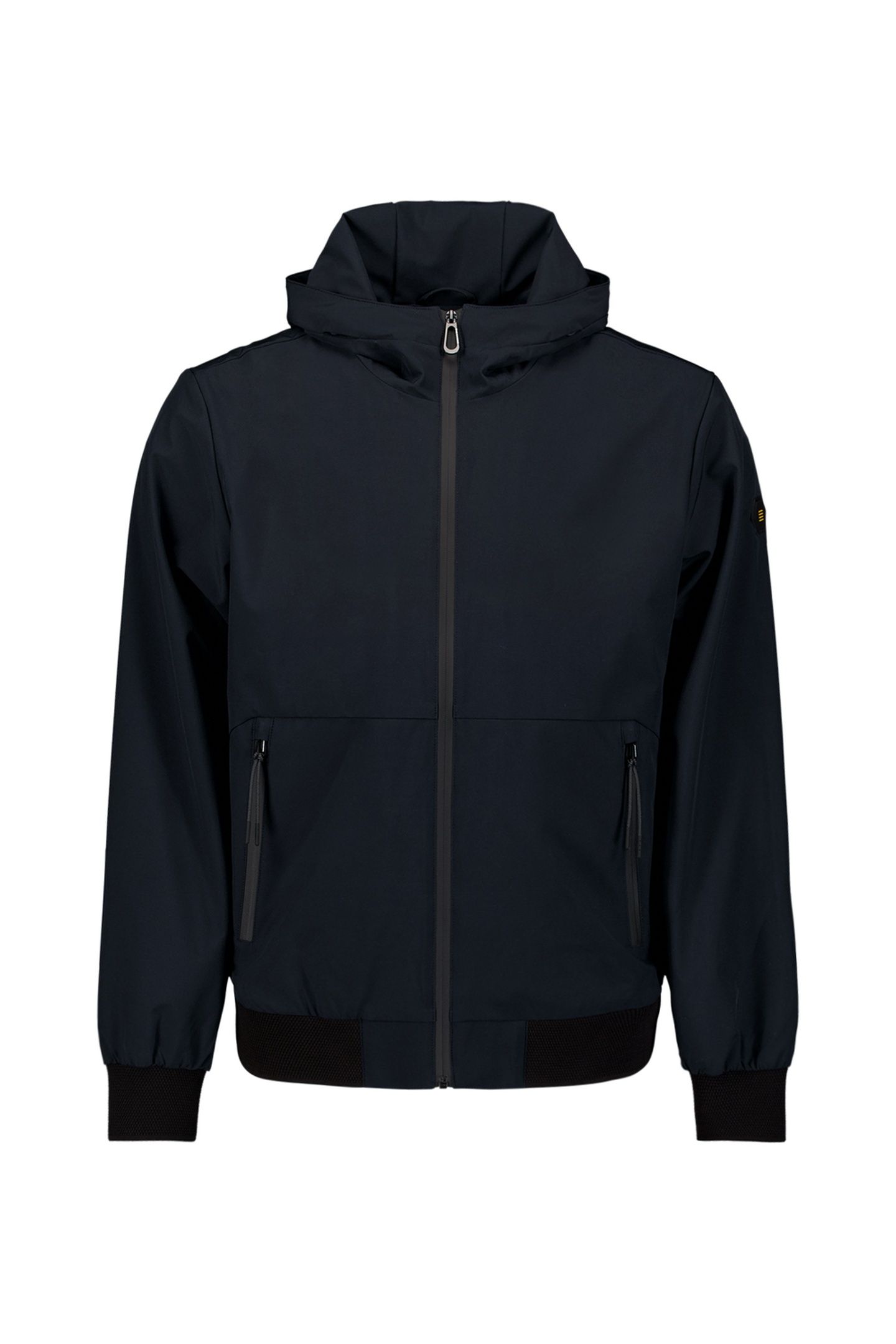 JACKET SHORT FIT HOODED NIGHT 4