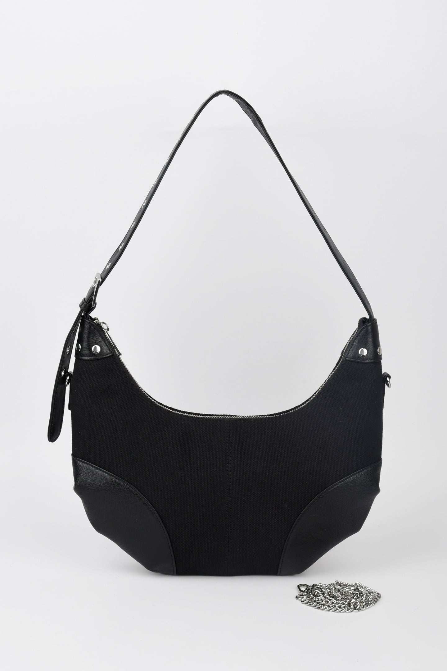 DAGMAR CANVAS BLACK 3