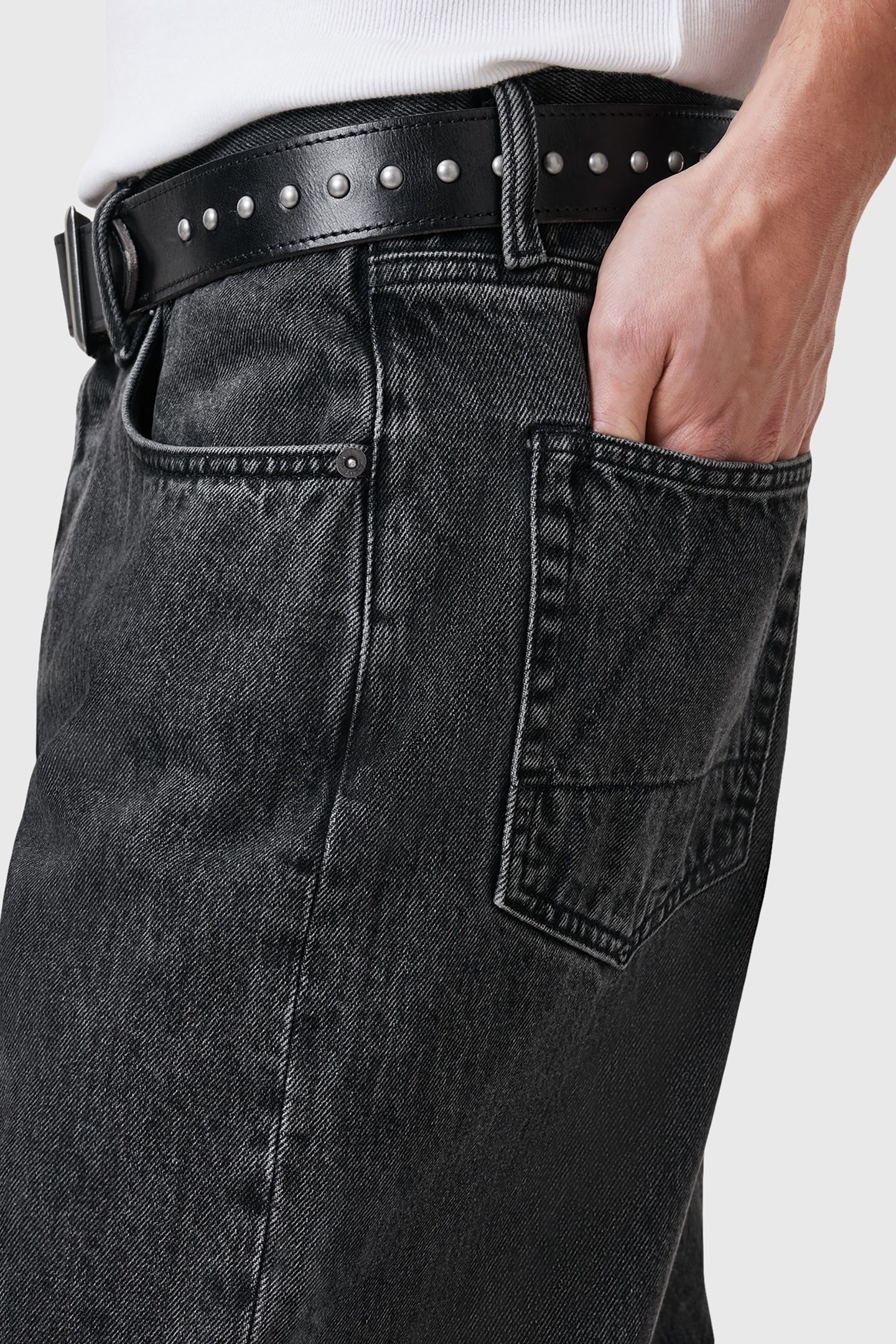 CASSIAN BELT BLACK 5
