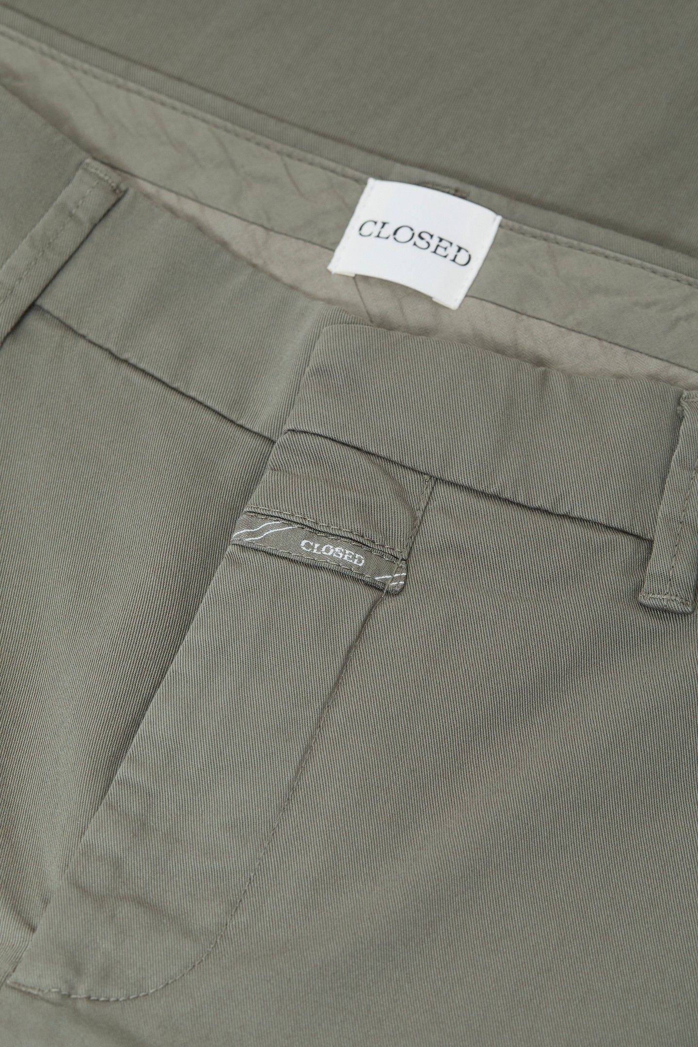 CLIFTON TRUE OLIVE GREEN 3