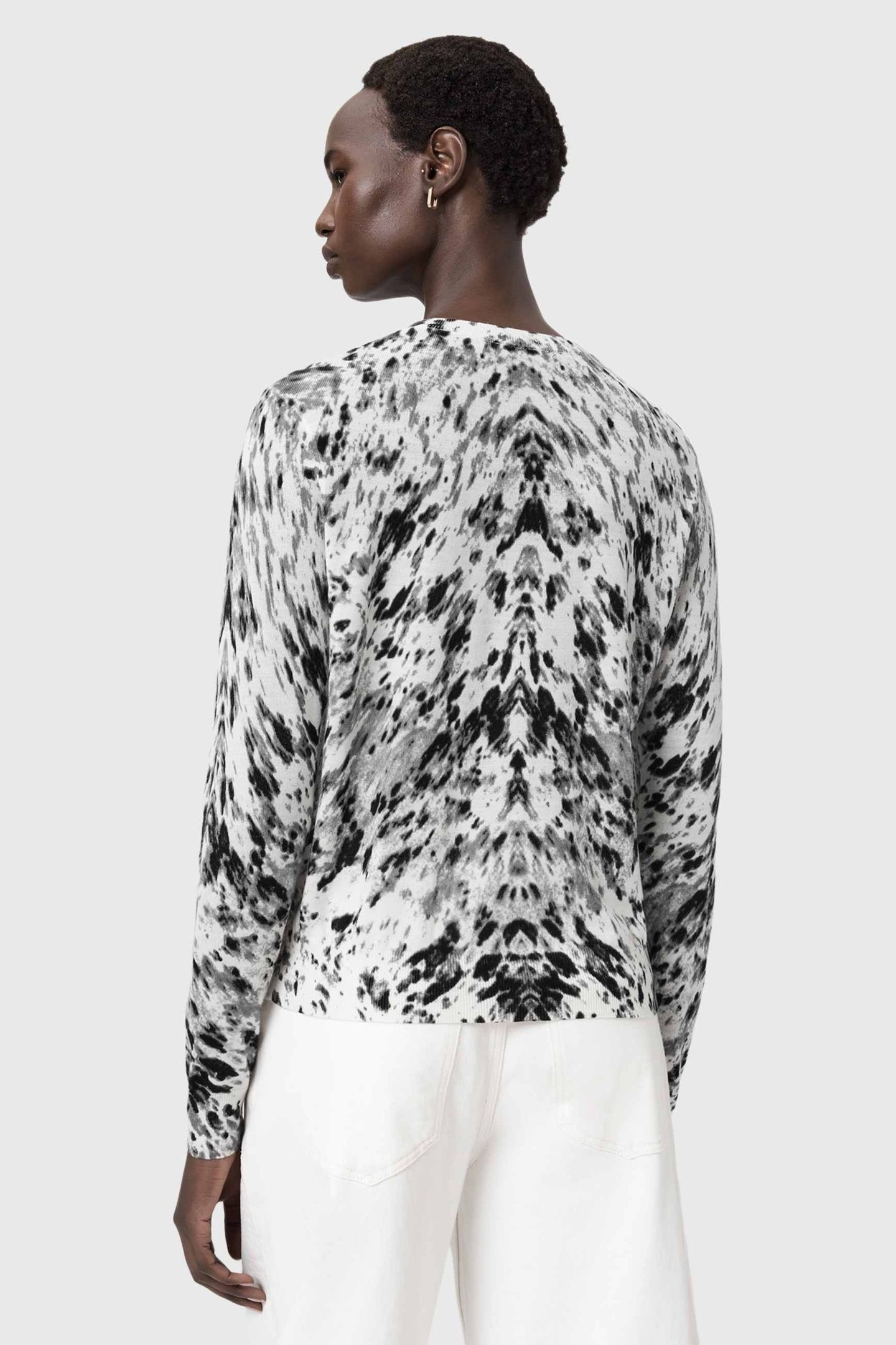 ANOUK CARDIGAN CANTER ECRU WHITE 4