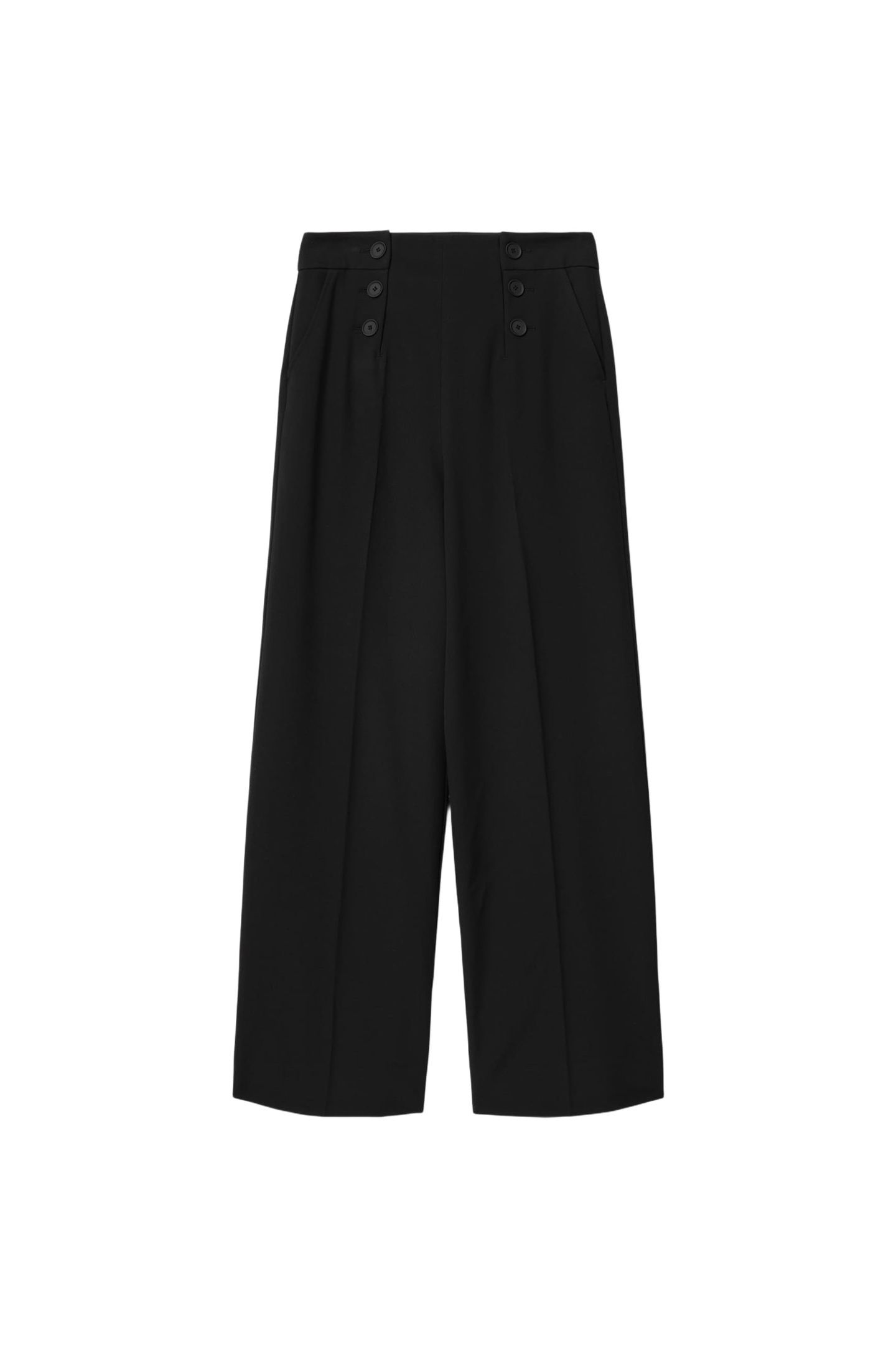 RAINA TROUSER BLACK 6