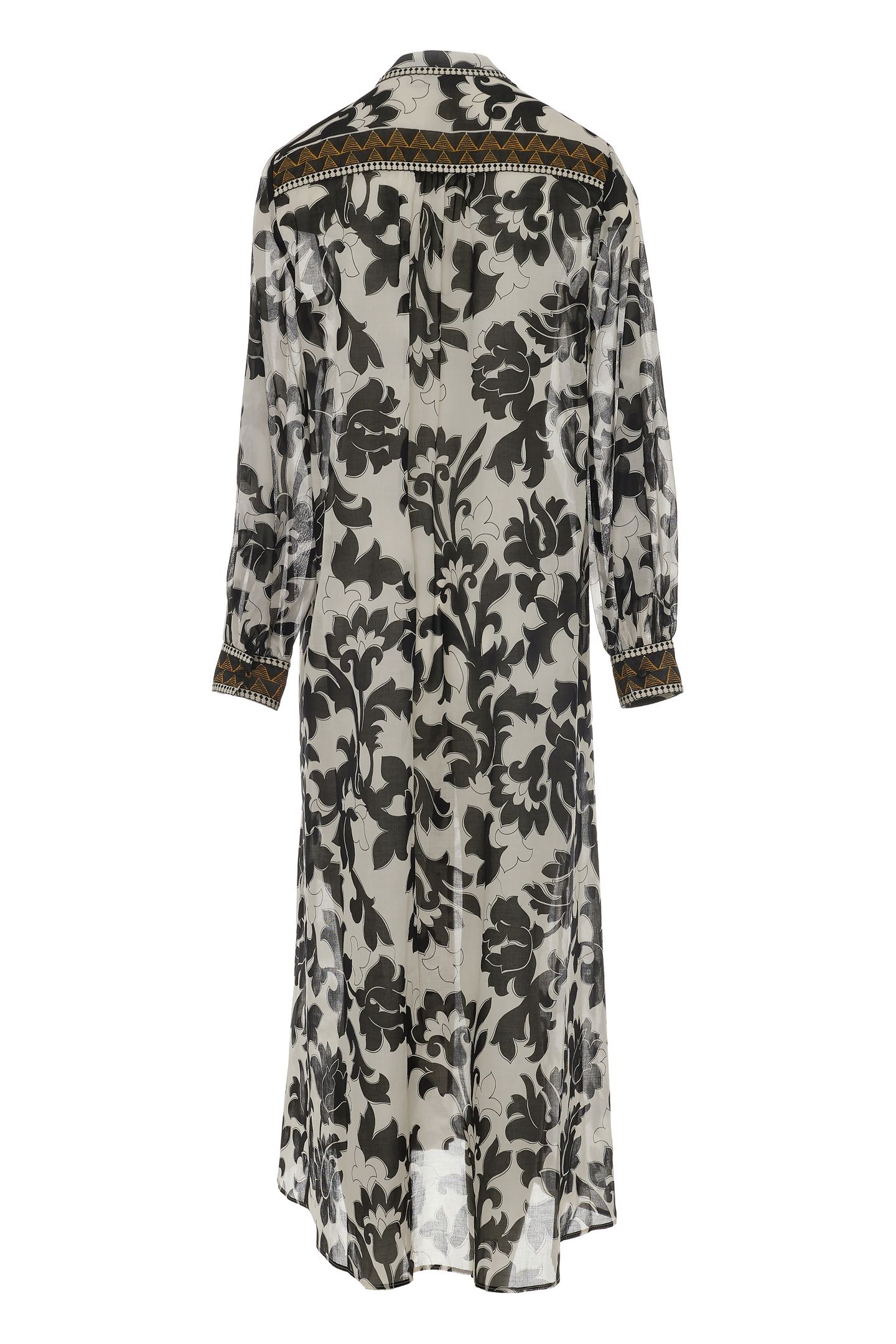 DRESS BLACK WHITE 2