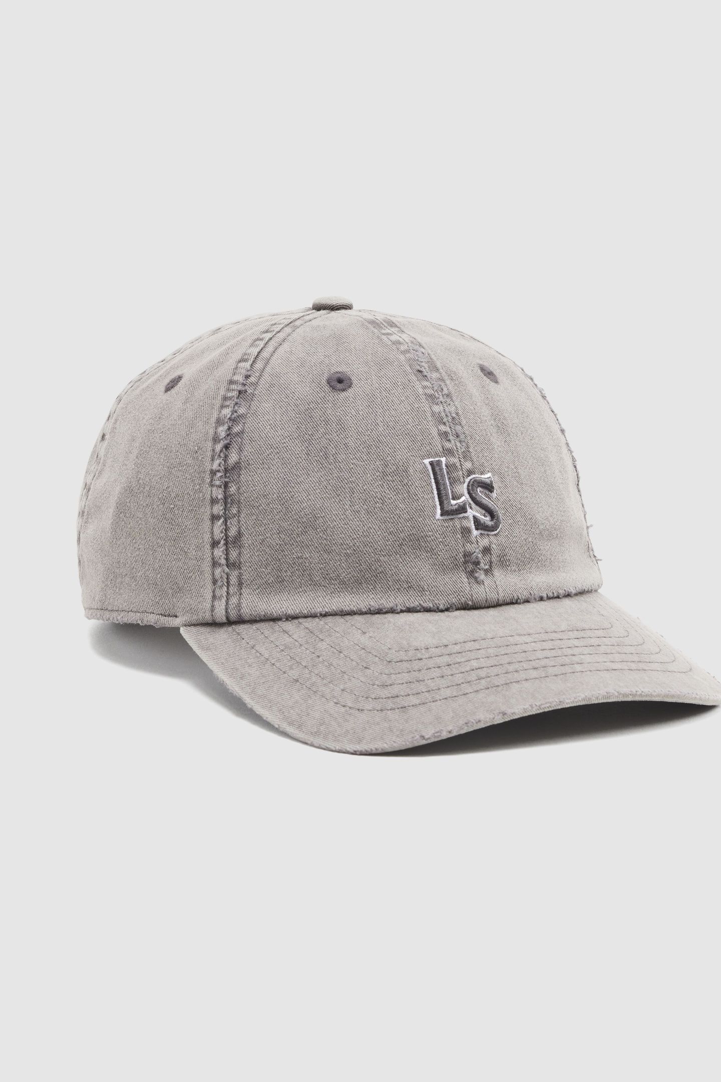 MONOGRAM CAP 1