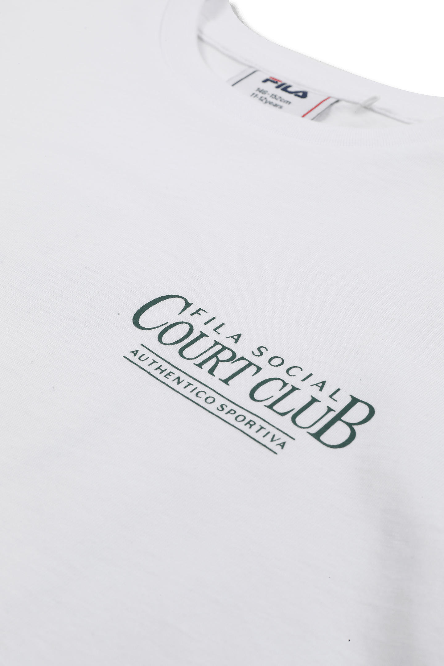 MONTANELLI LOOSE GRAPHIC T-SHIRT BRIGHT WHITE 3