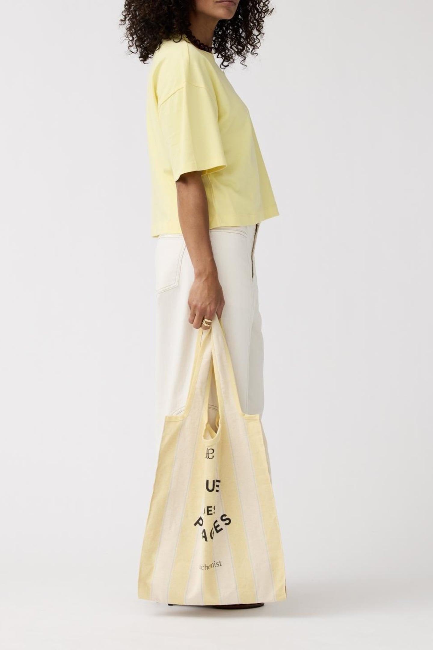TEE ASHLEY BUTTER YELLOW 4