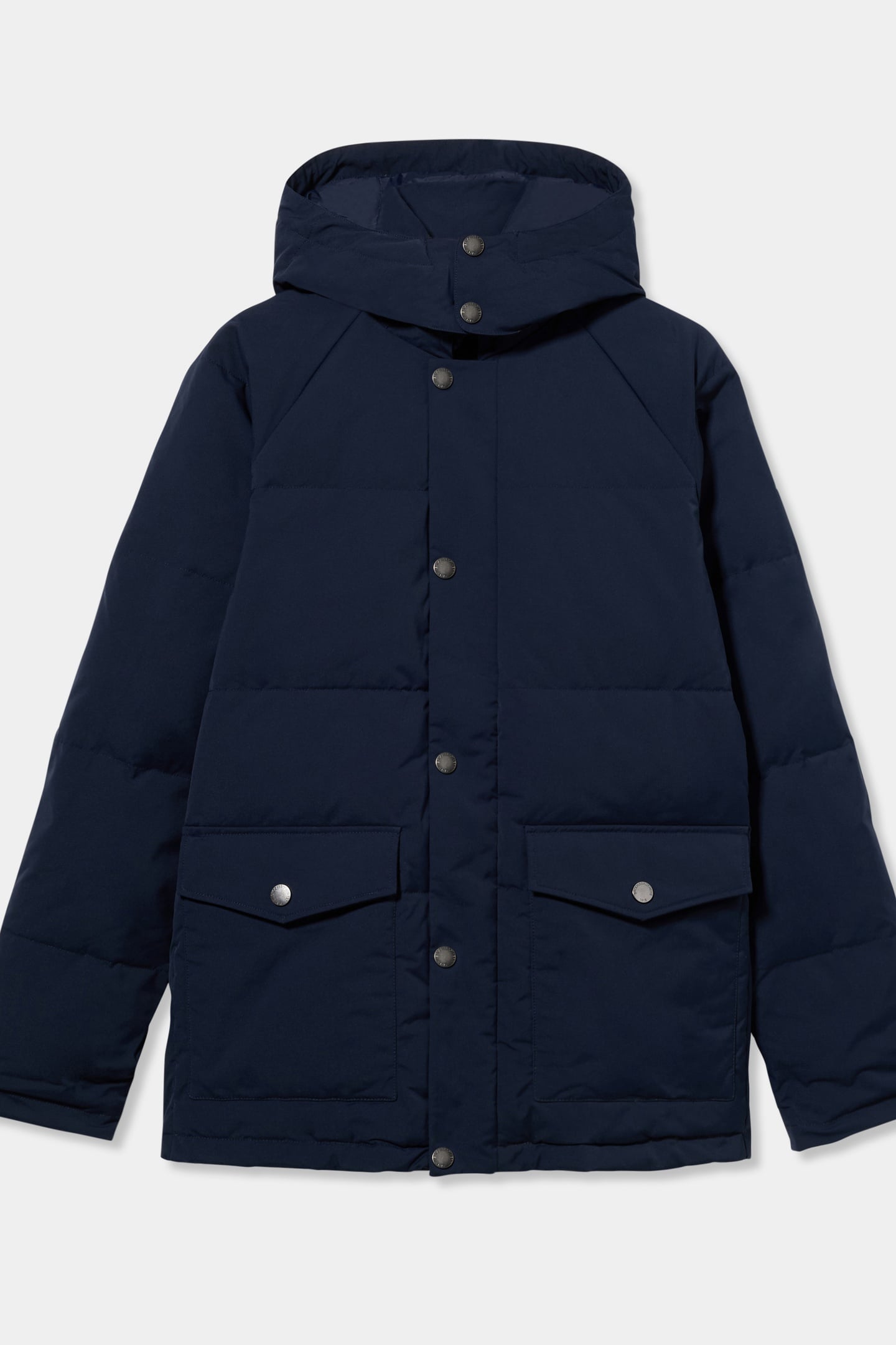 DOWN JACKET NAVY 3