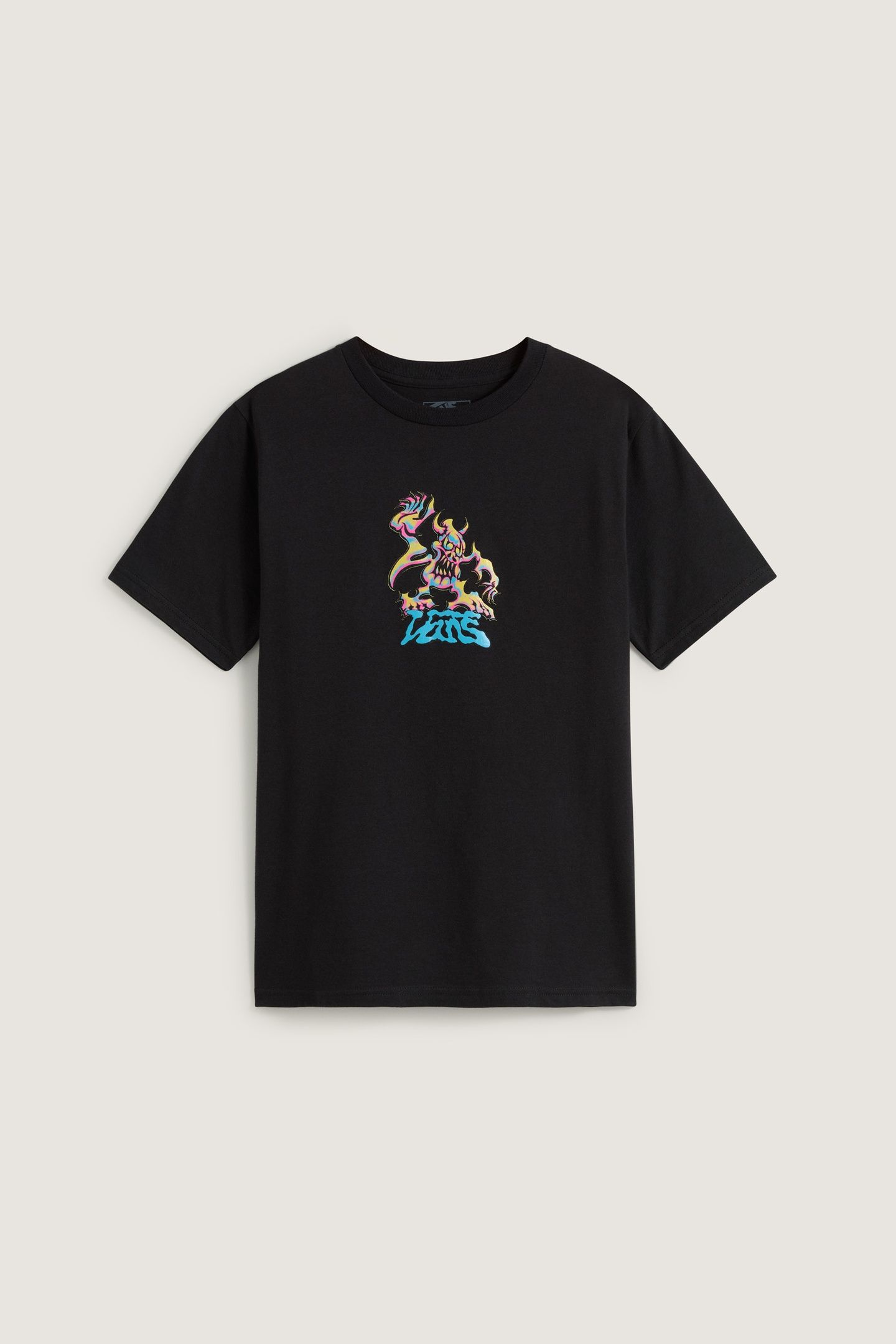 BOYS GOBLIN STEP SS BLACK 2