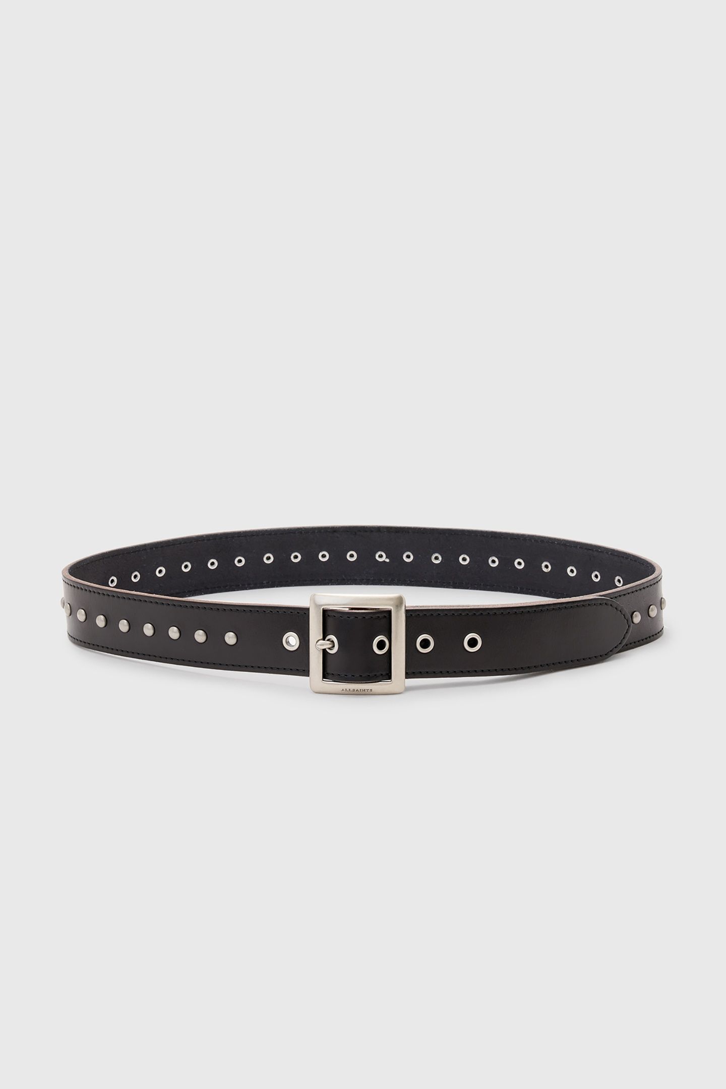 CASSIAN BELT BLACK 1