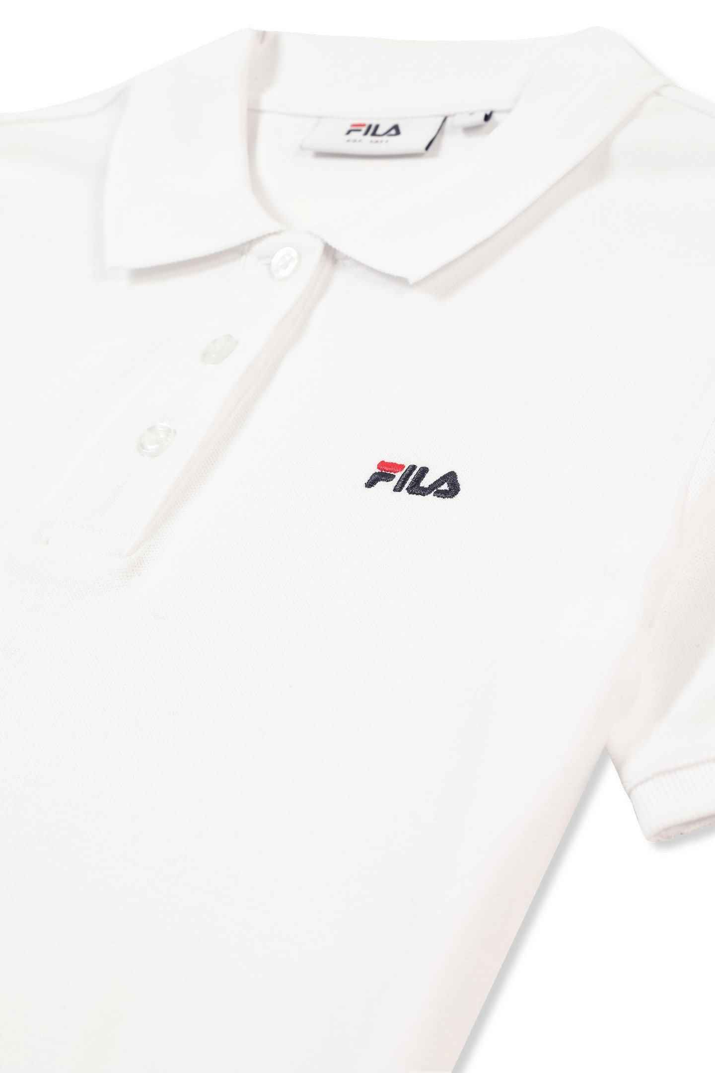 PONDERANO SLIM POLO SHIRT BRIGHT WHITE 7