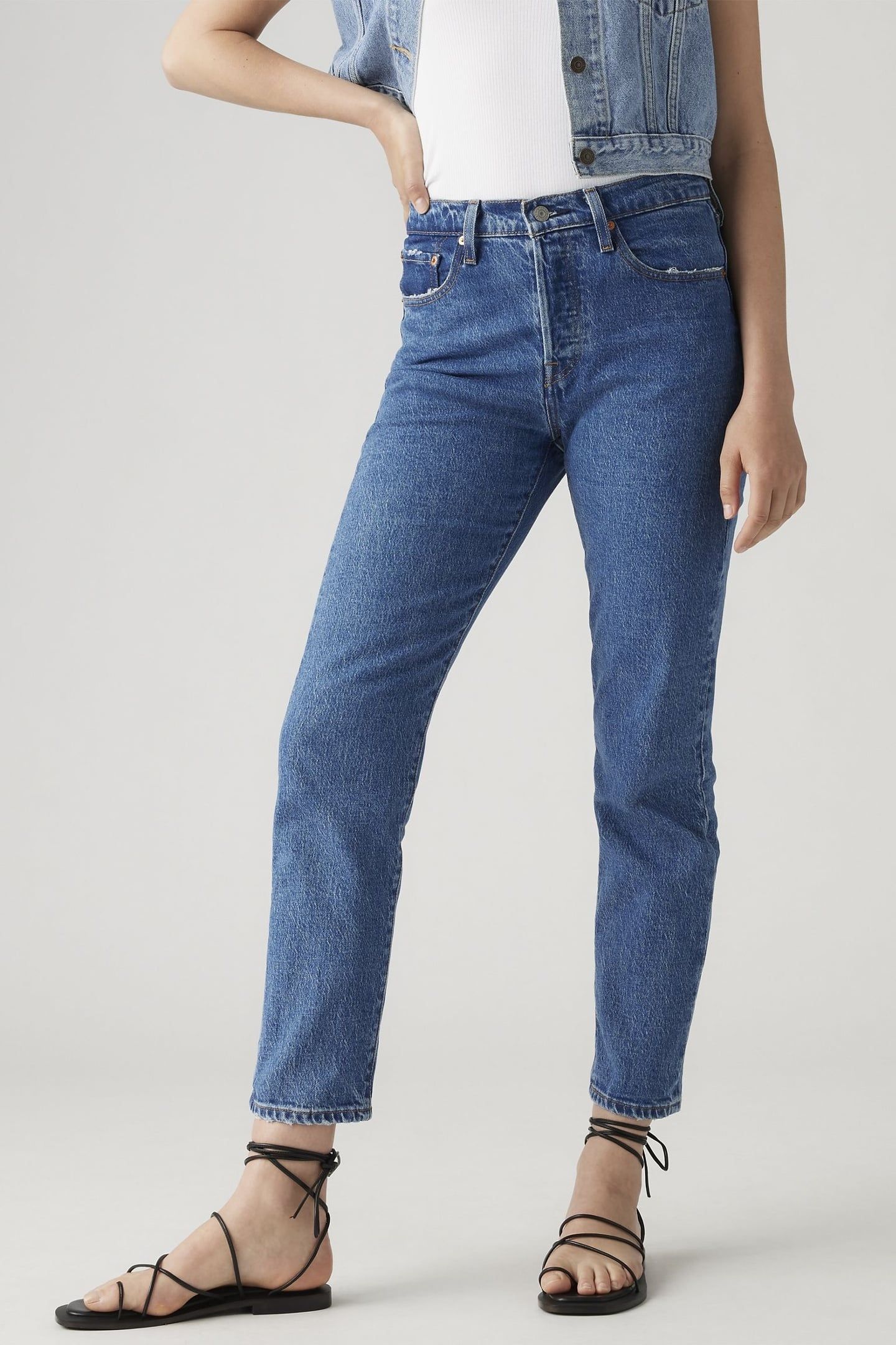 501® CROP JEANS 5
