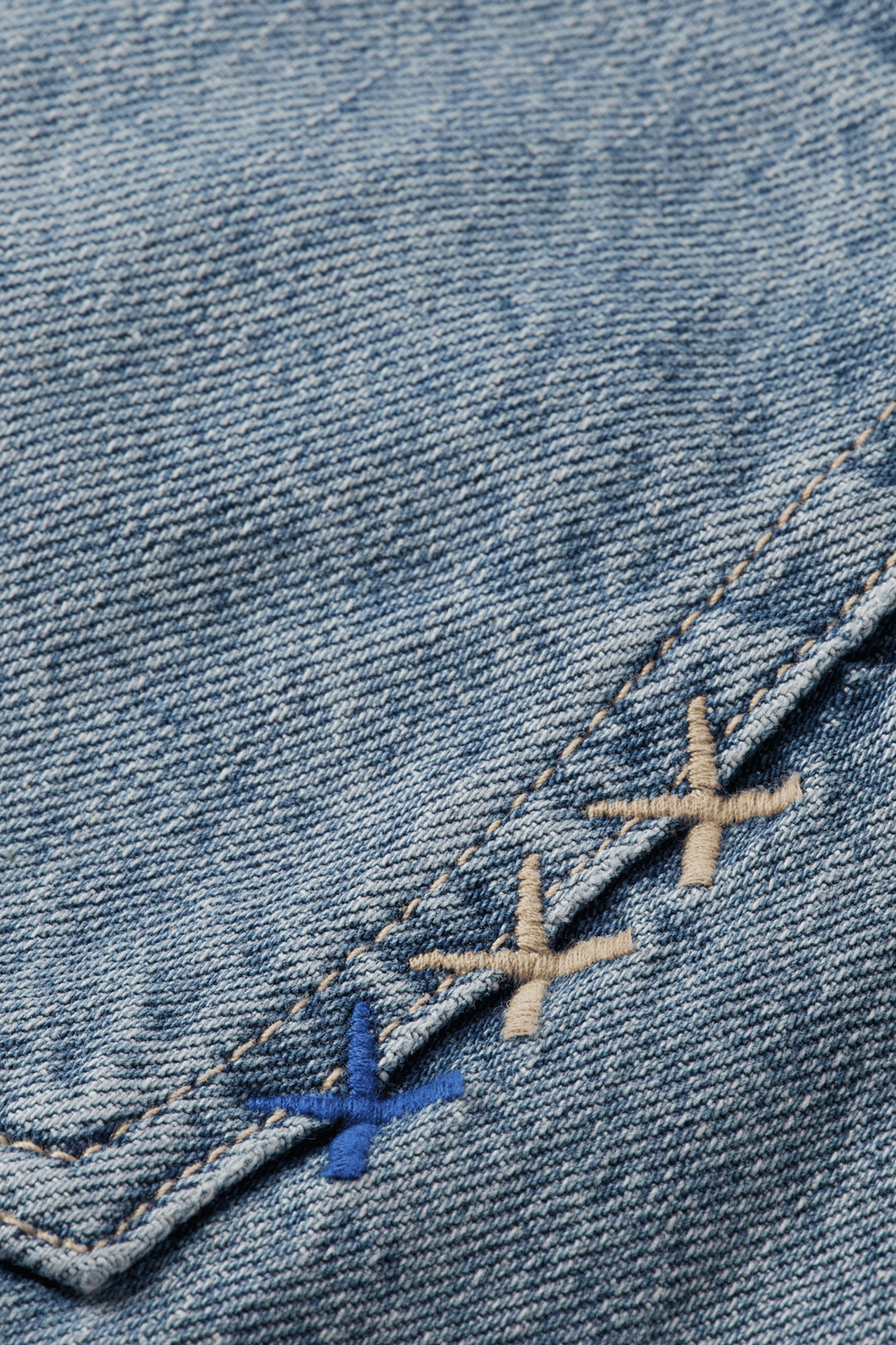 THE ZEE STRAIGHT JEANS — SET THE TONE SET THE TONE 7